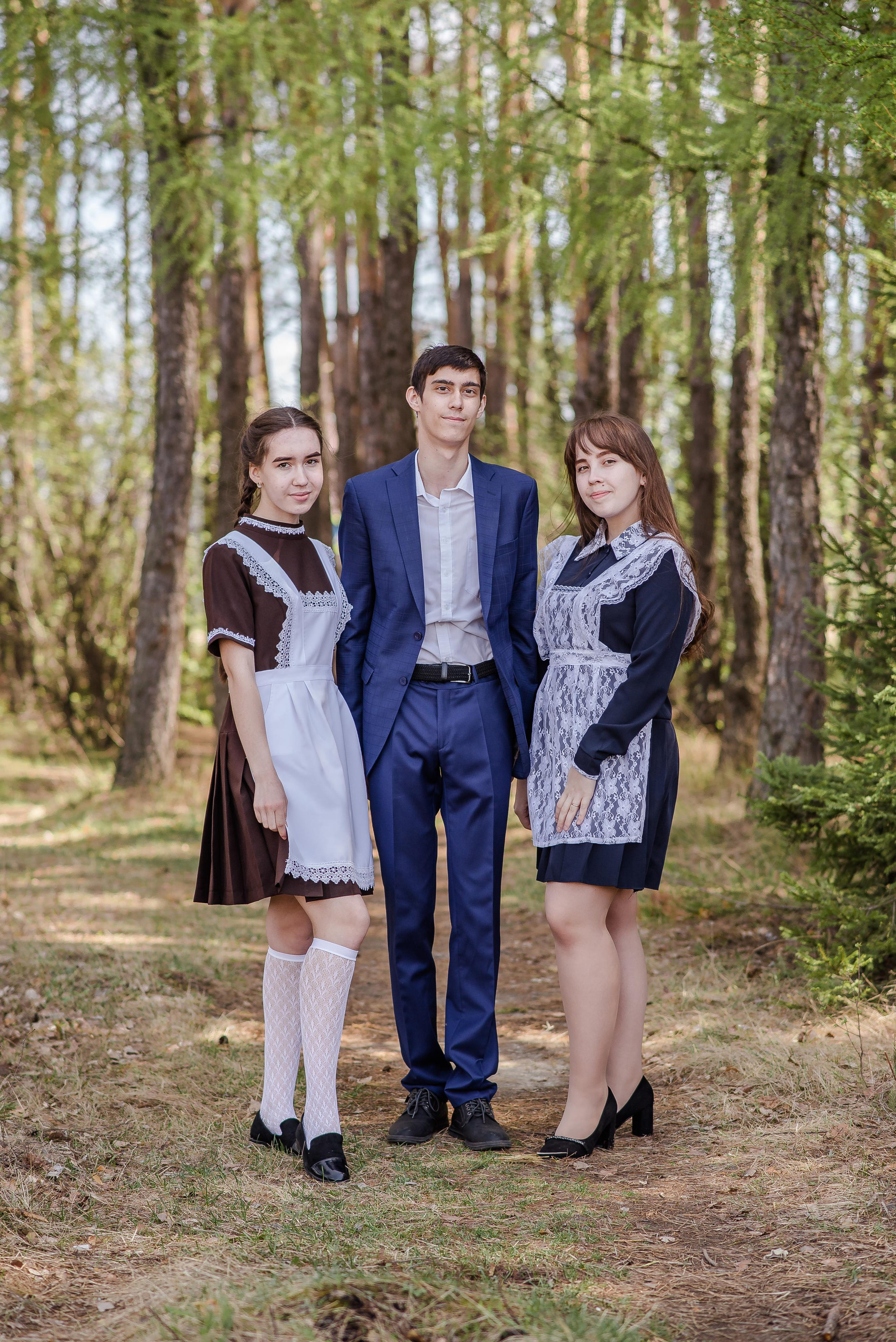 Школа. Семейный и детский фотограф в Пензе Ирина Зорина