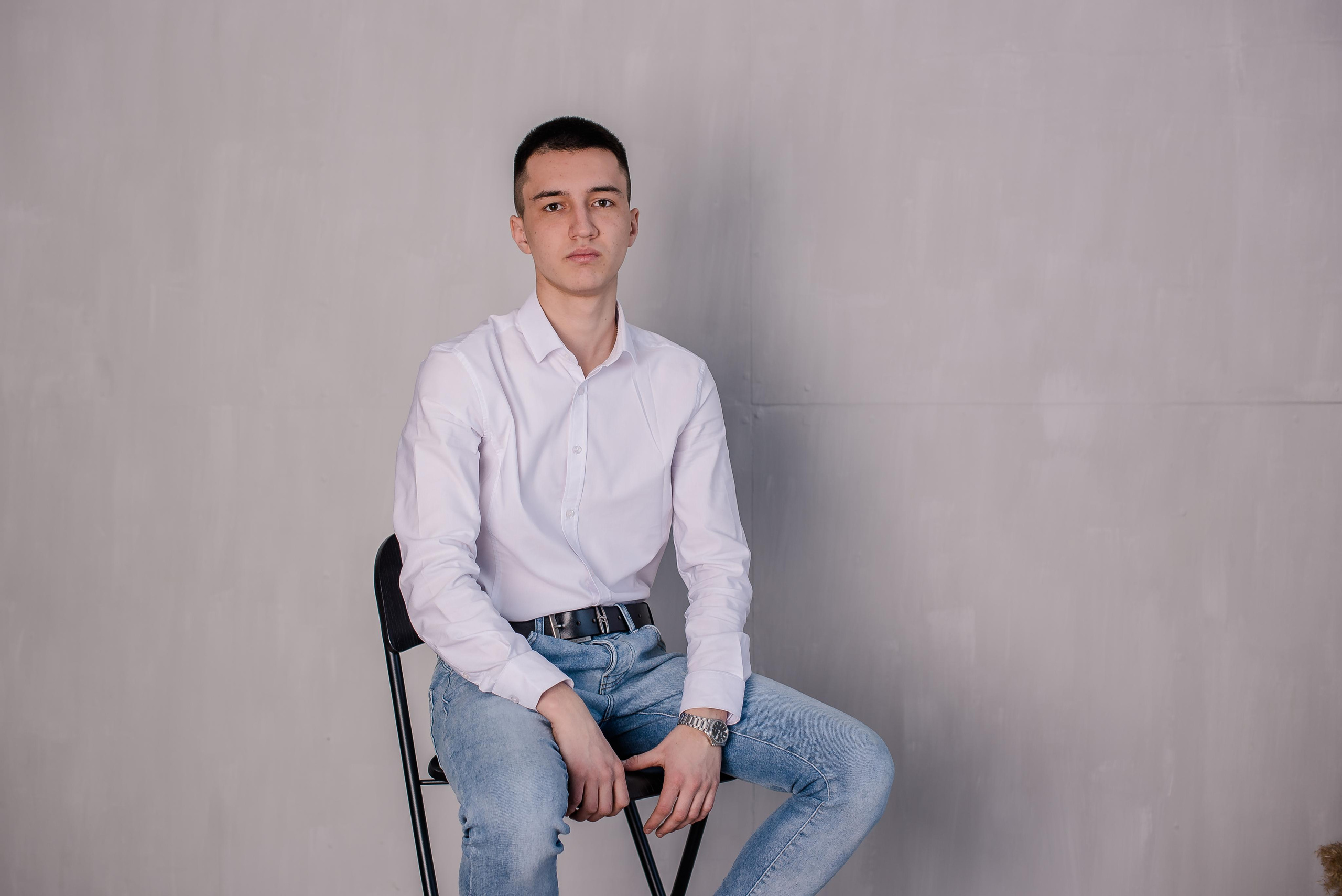 Школа. Семейный и детский фотограф в Пензе Ирина Зорина