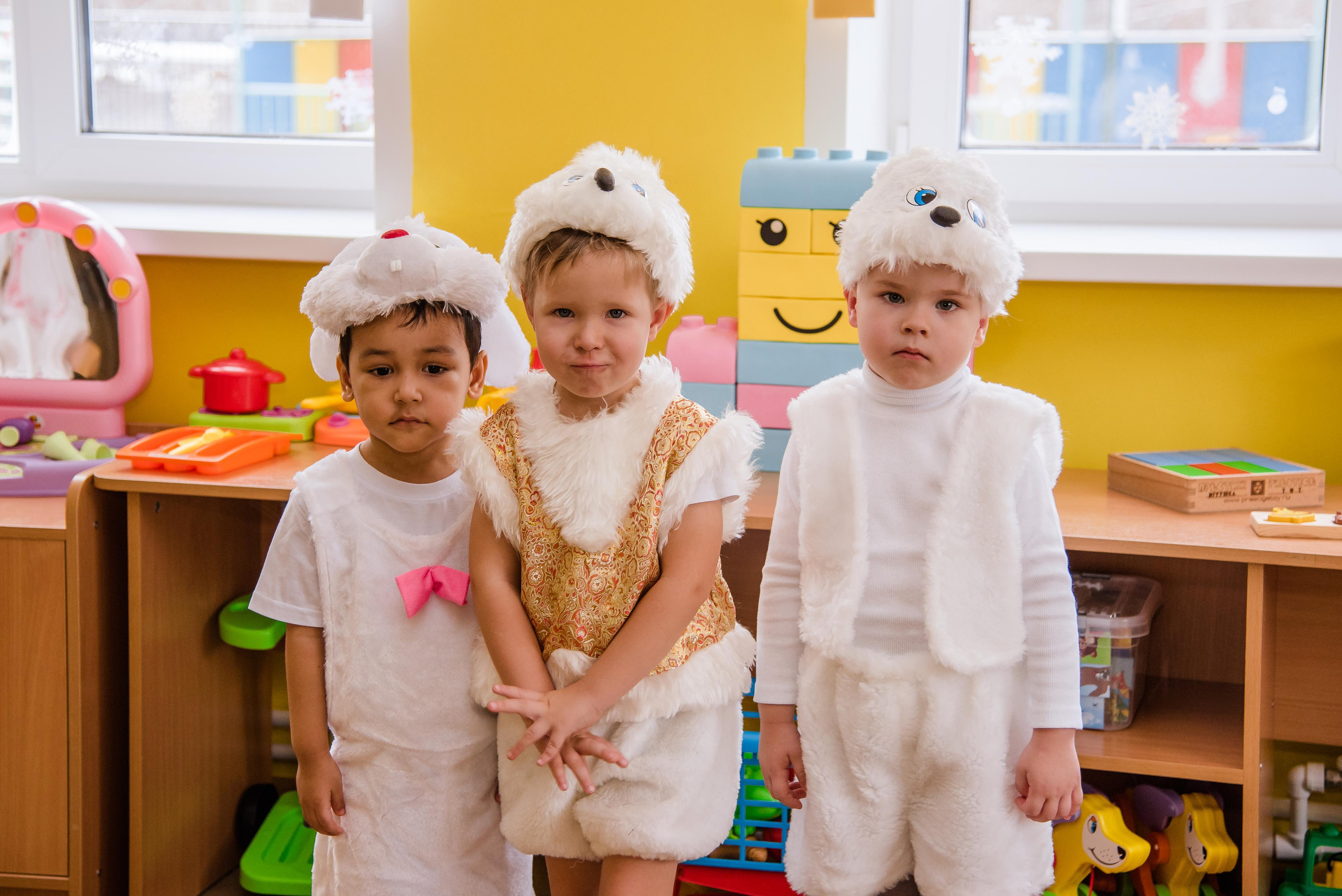 Детские сады. Семейный и детский фотограф в Пензе Ирина Зорина