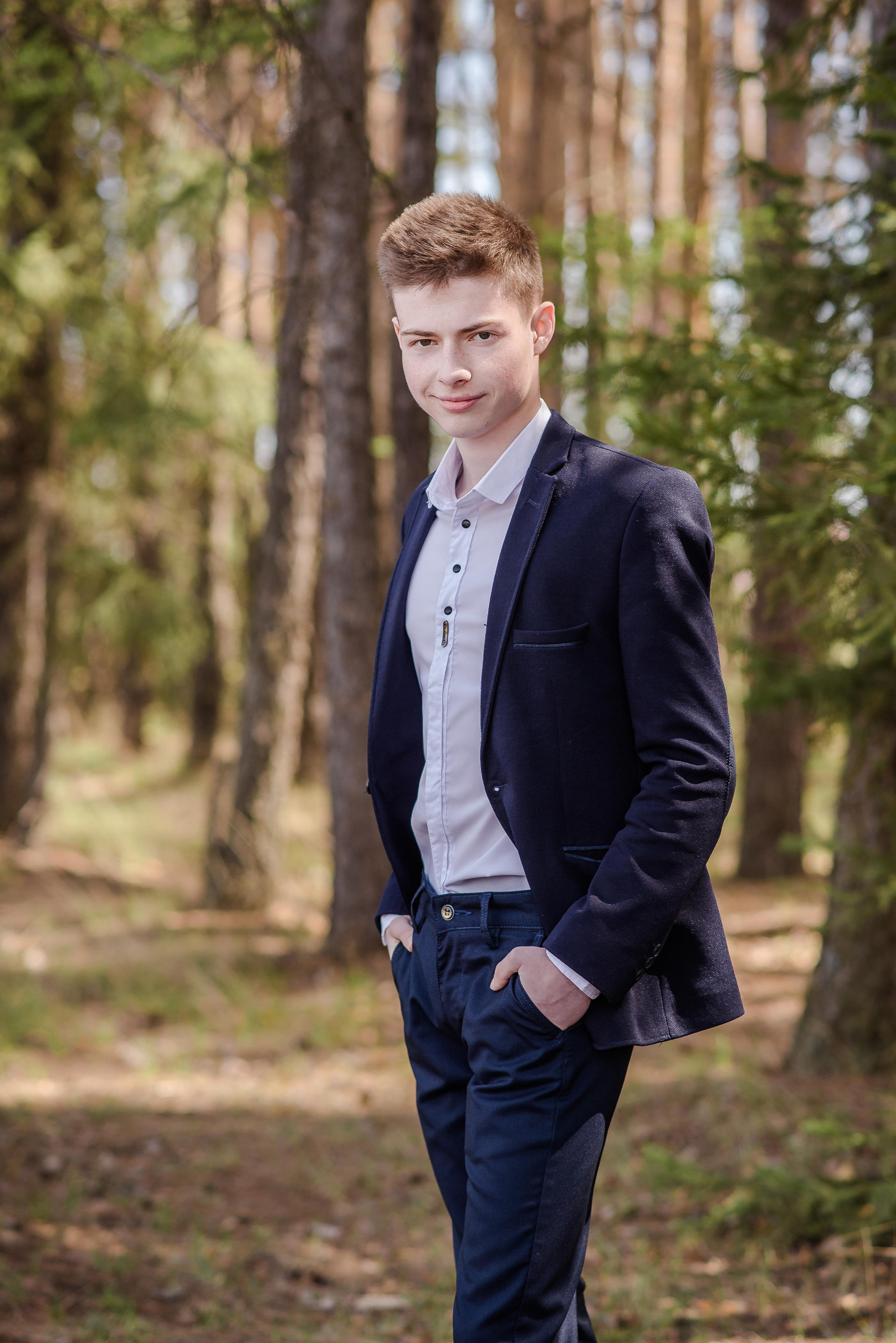 Школа. Семейный и детский фотограф в Пензе Ирина Зорина