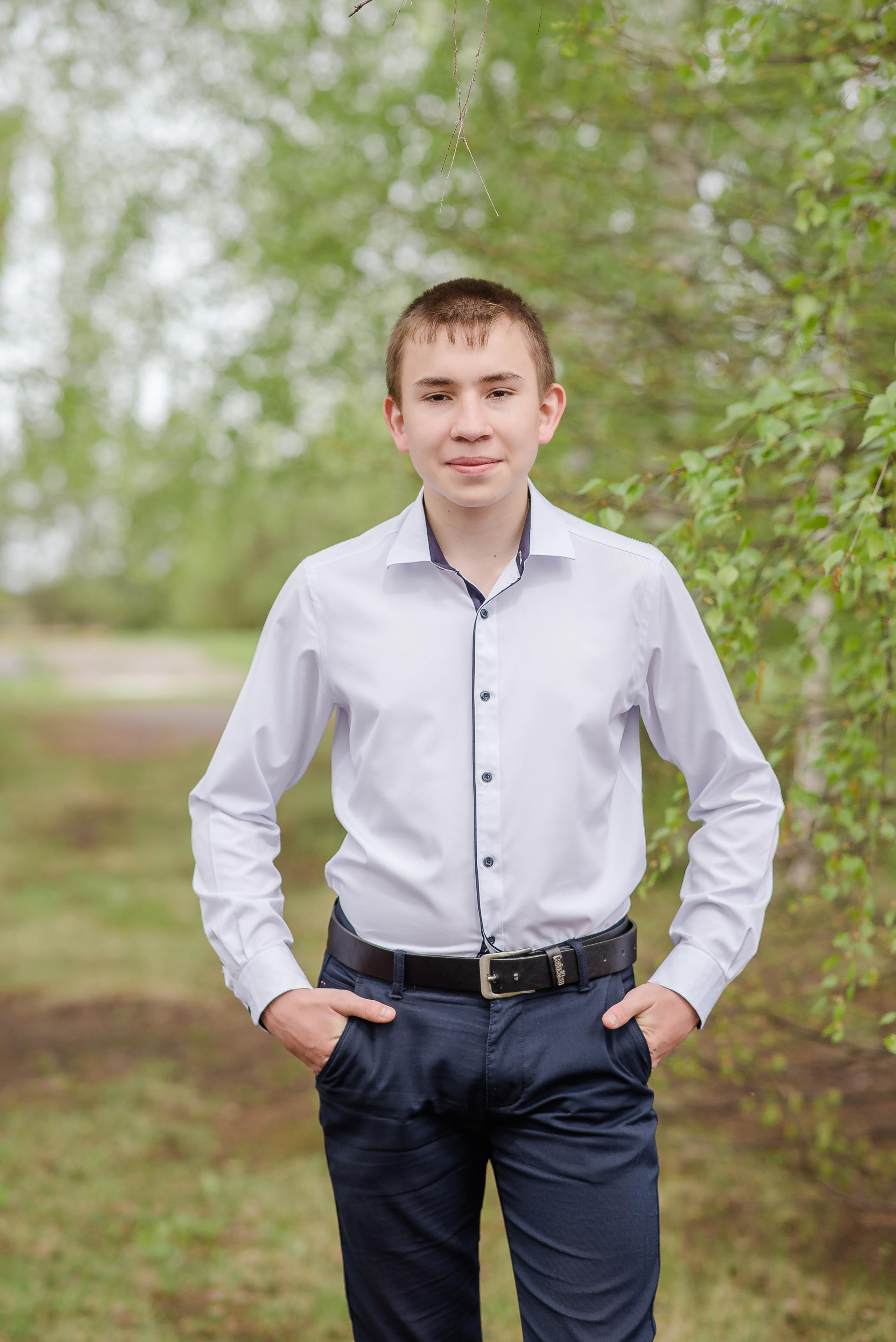 Школа. Семейный и детский фотограф в Пензе Ирина Зорина