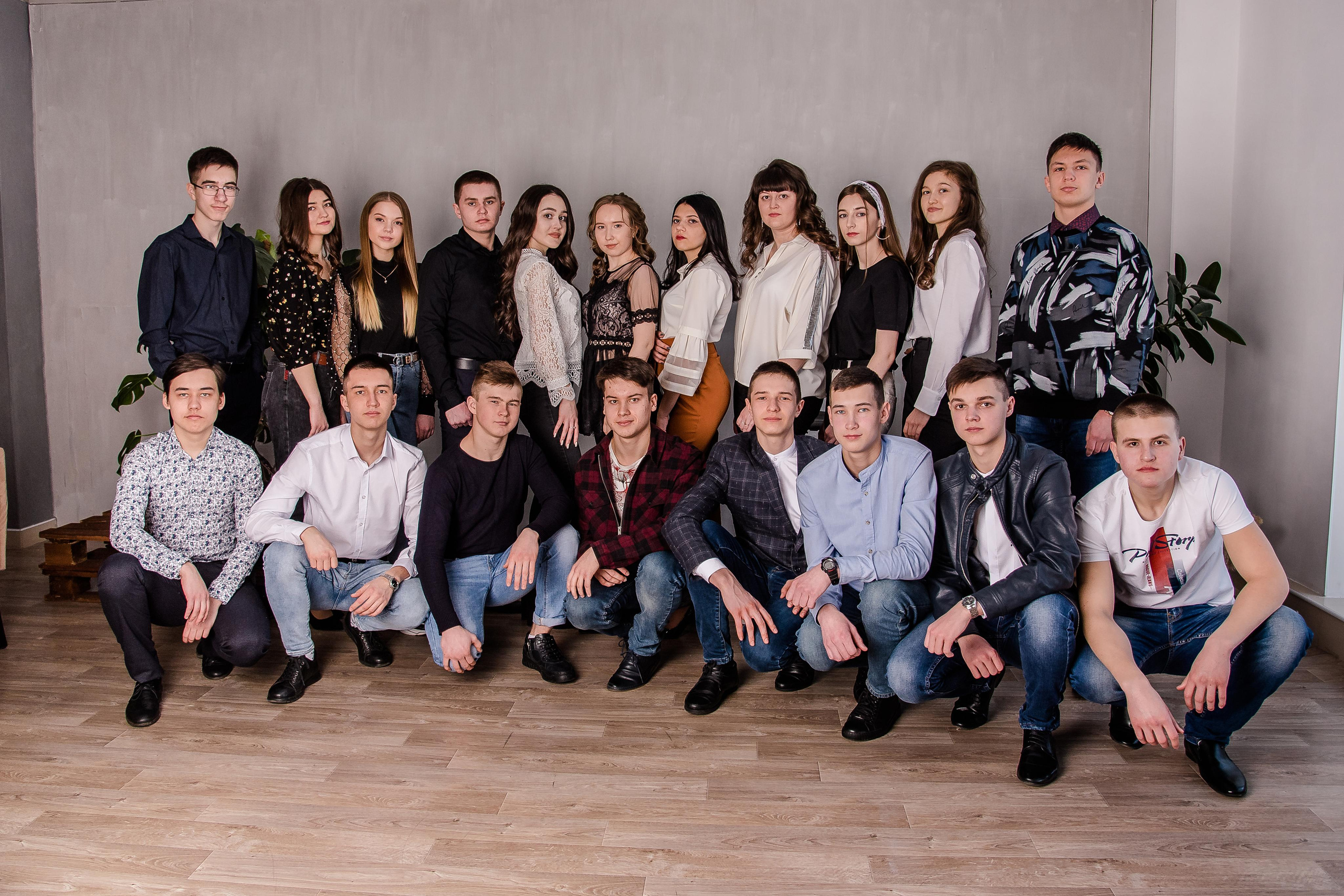 Школа. Семейный и детский фотограф в Пензе Ирина Зорина