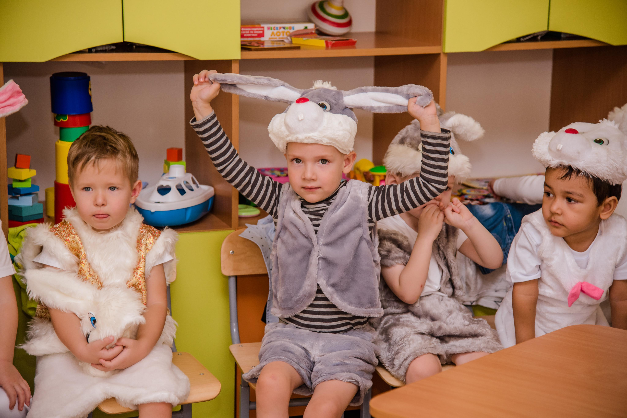 Детские сады. Семейный и детский фотограф в Пензе Ирина Зорина