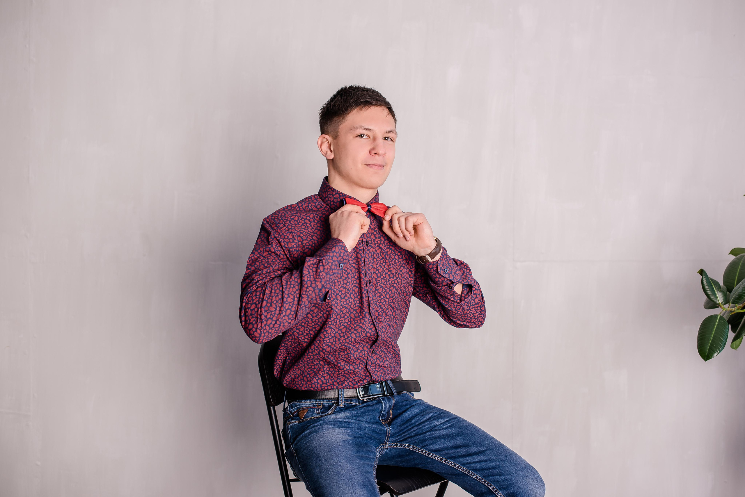 Школа. Семейный и детский фотограф в Пензе Ирина Зорина