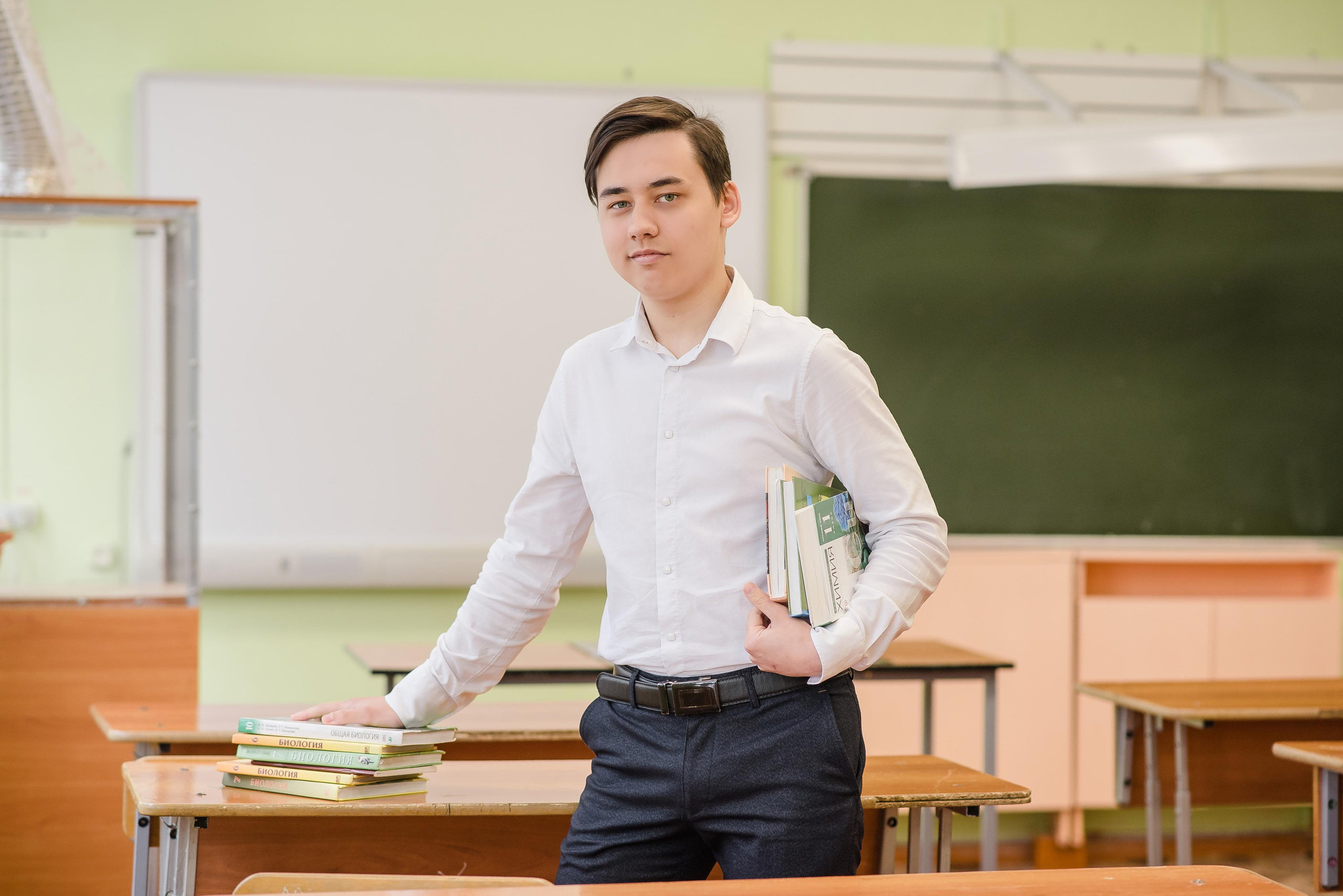 Школа. Семейный и детский фотограф в Пензе Ирина Зорина