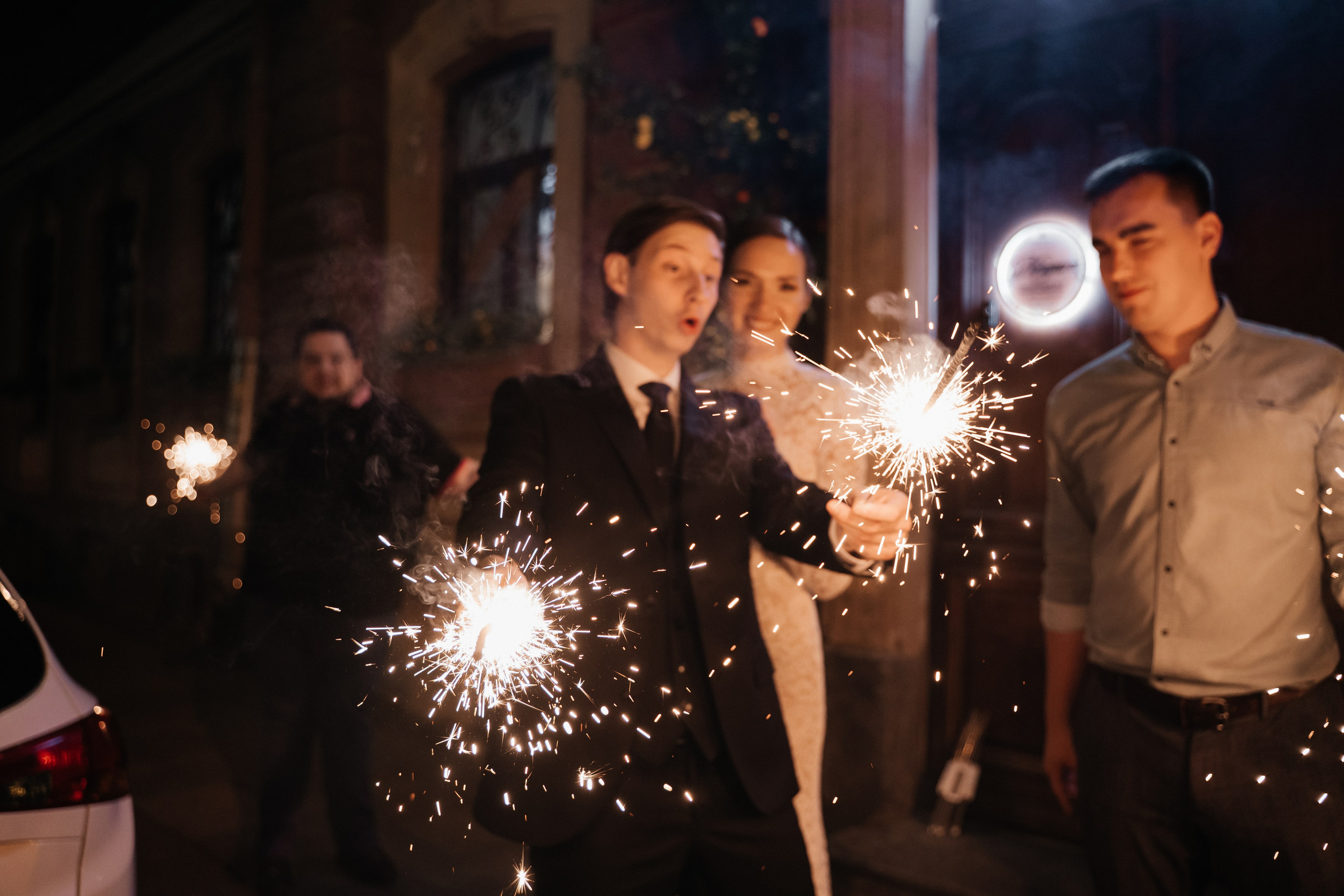 Wedding «A long walk». Свадебные фотограф и видеограф Наталья и Анатолий Новиковы СПб
