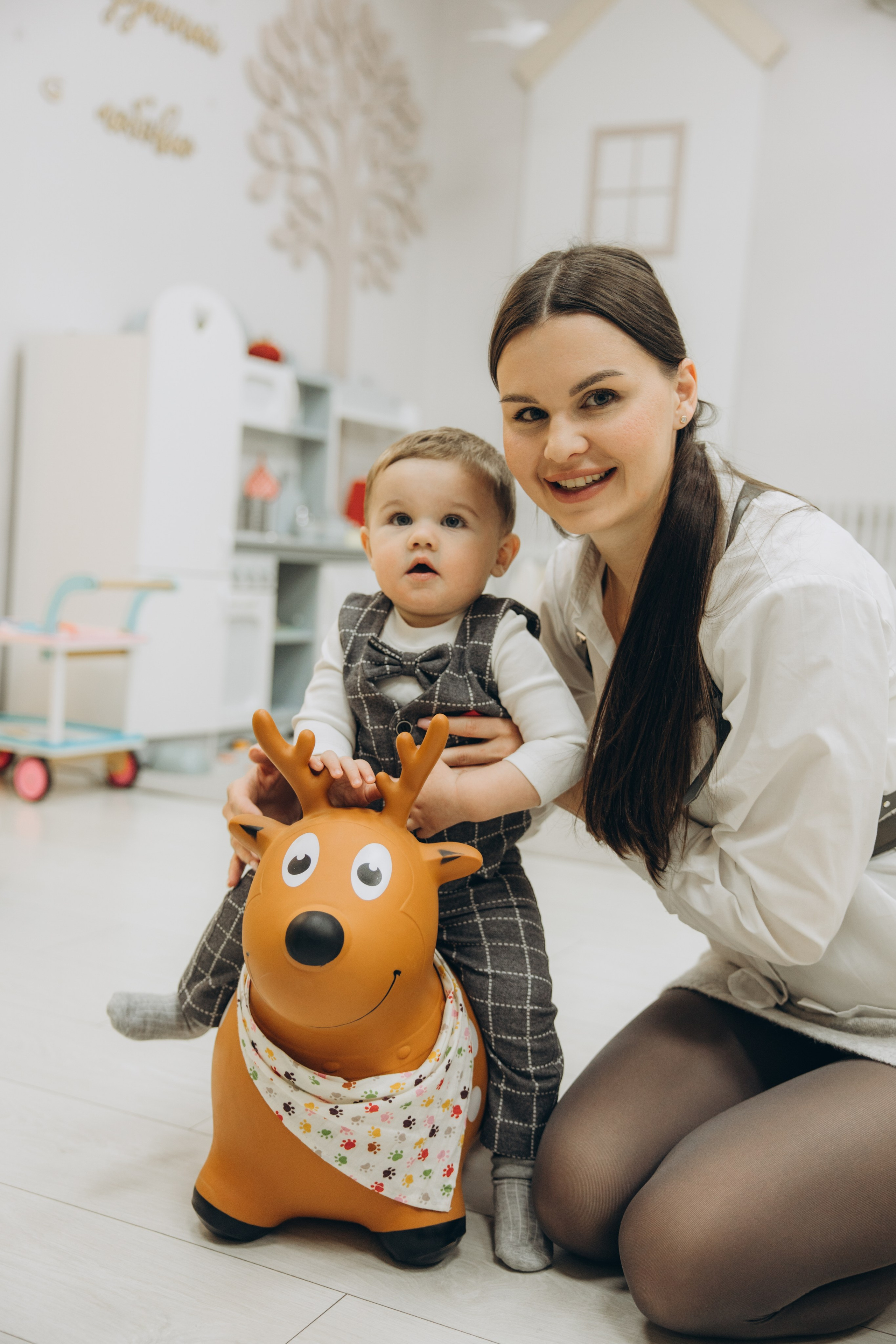 День рождения Демида. Свадебный, семейный фотограф в Иркутске Светлана Макаричева