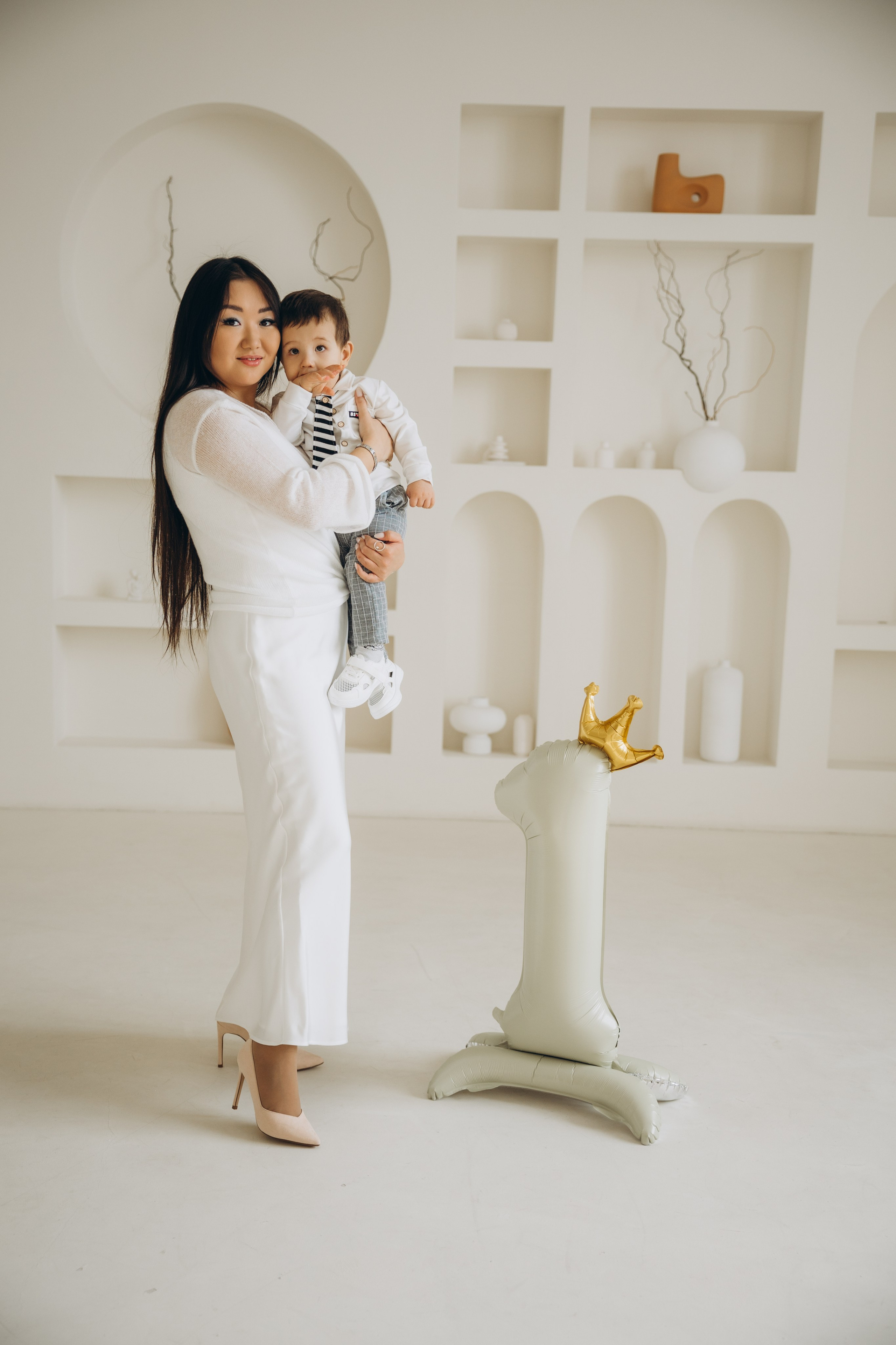 Самуилу год. Свадебный, семейный фотограф в Иркутске Светлана Макаричева