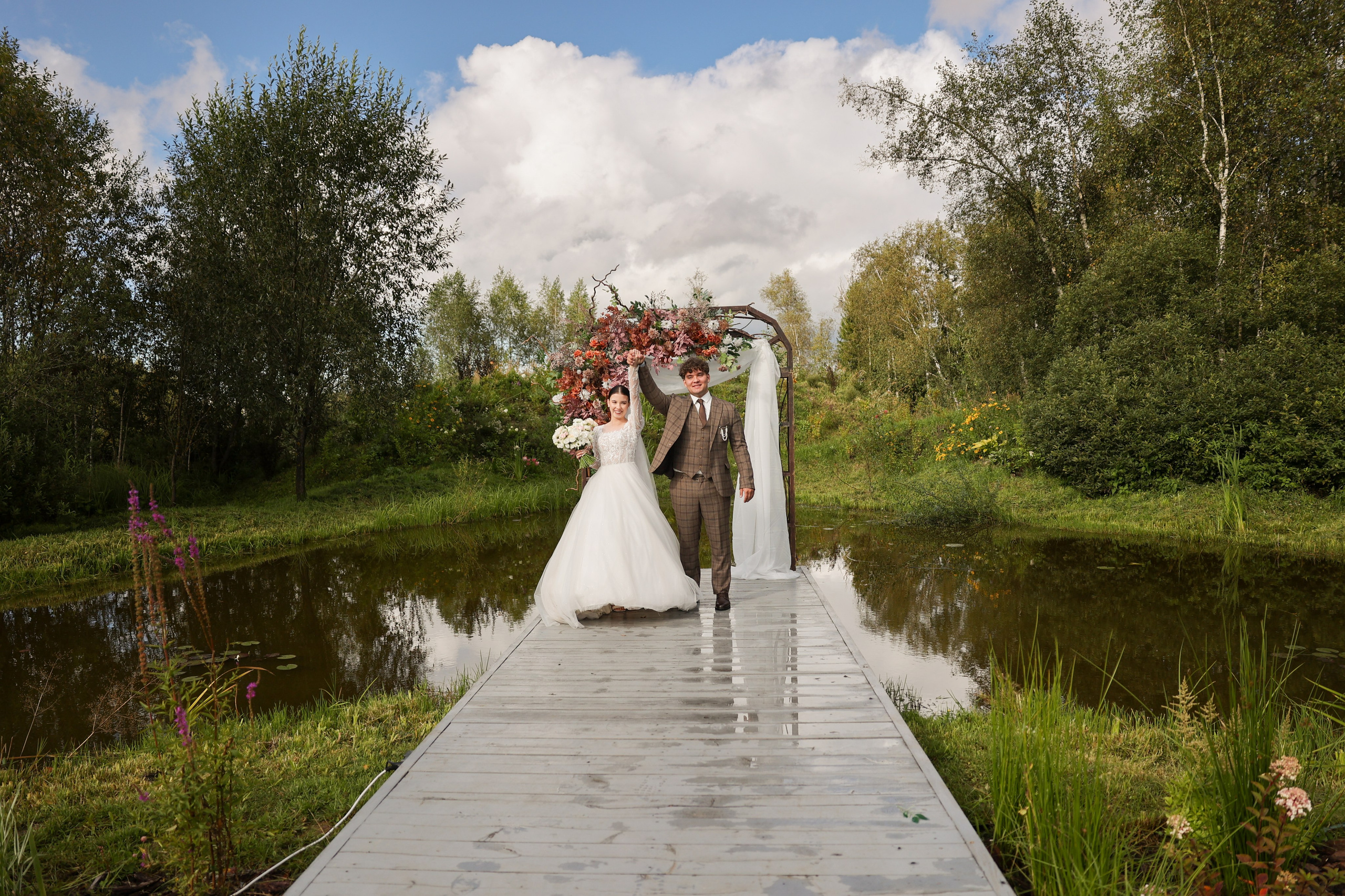 Green-house. Главная
