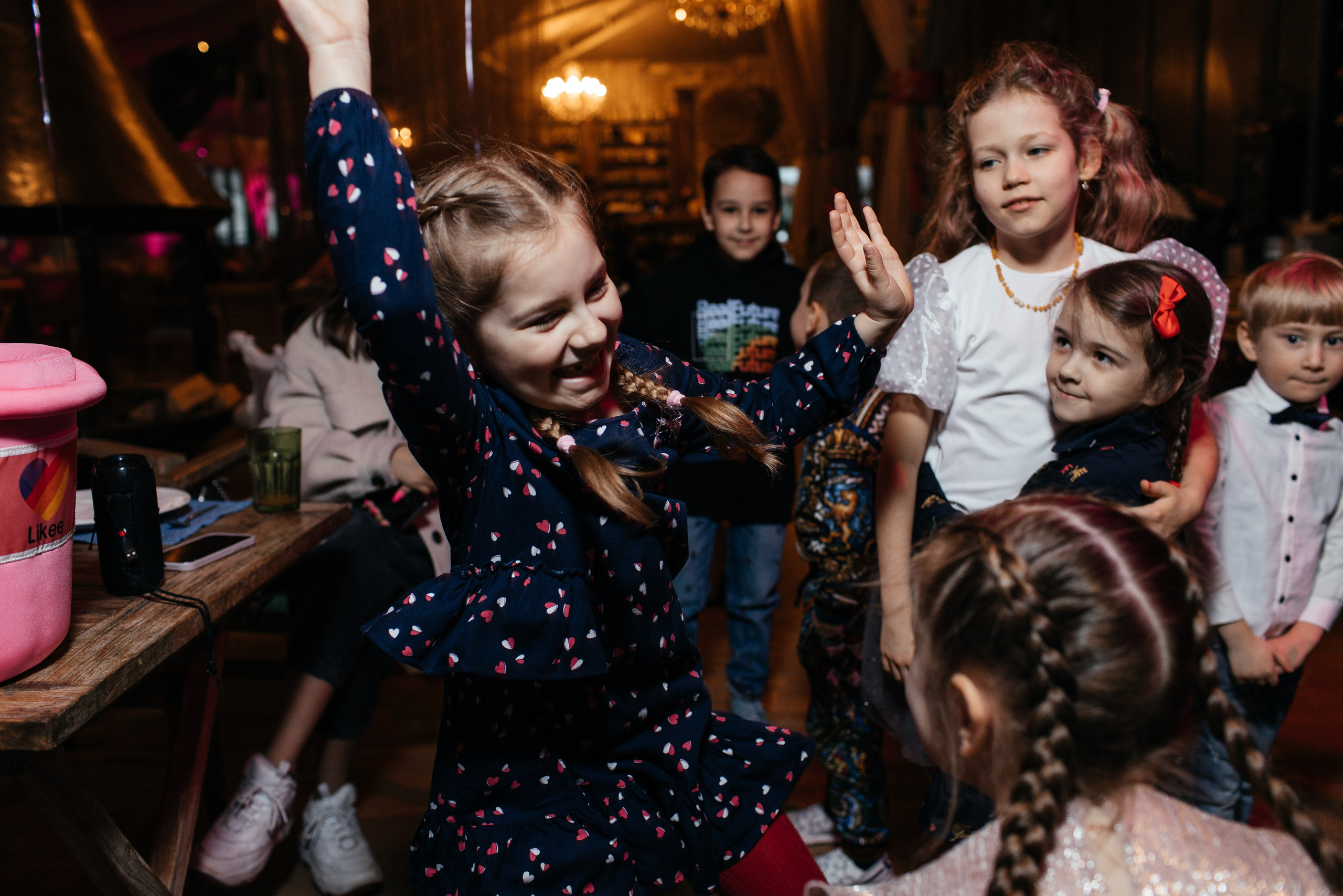 Алине 7 лет. Свадебный и семейный фотограф