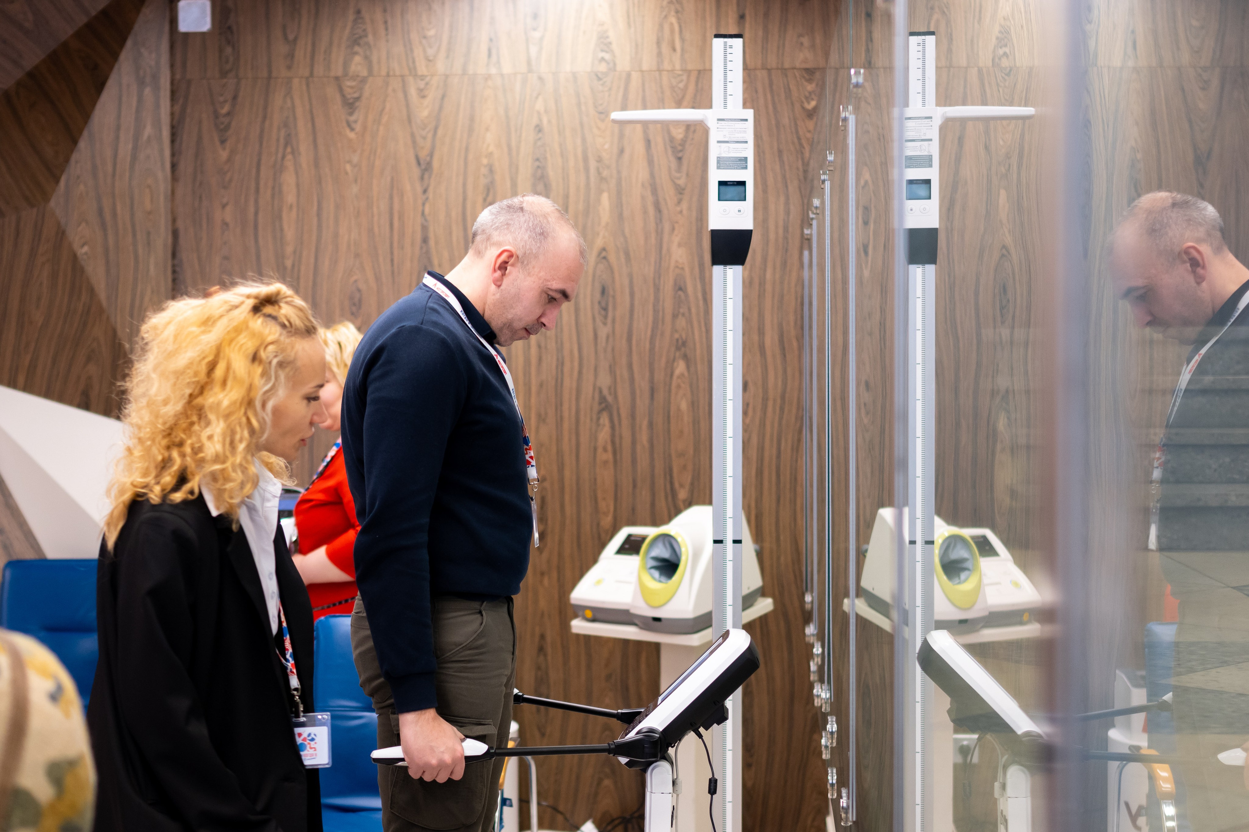 Конференция «Когда я в спорте» — 2023 год. Фотограф и видеограф в Москве Анна Матюхина