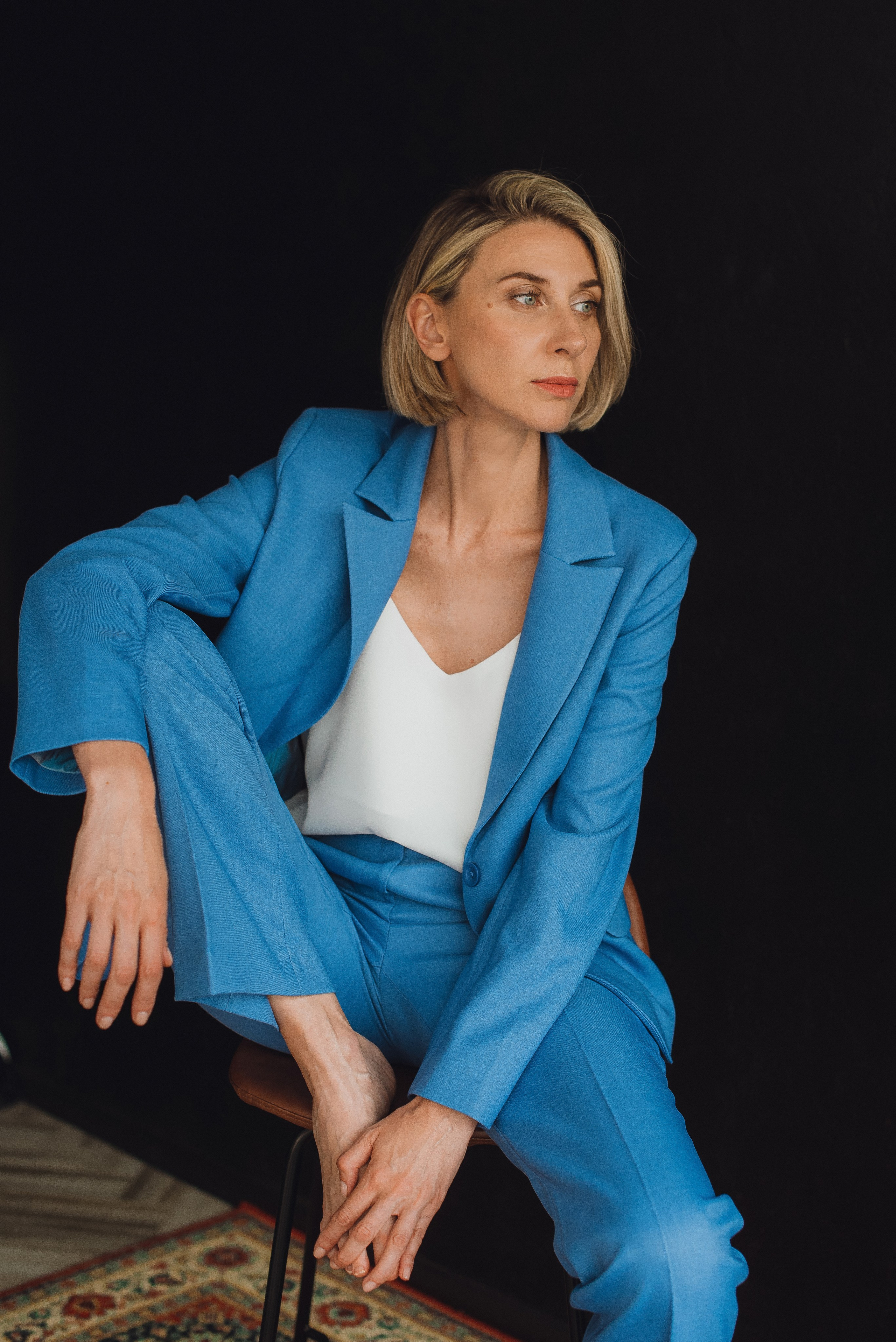 Женский портрет. Семейный и детский фотограф в Обнинске, Калуге, Москве