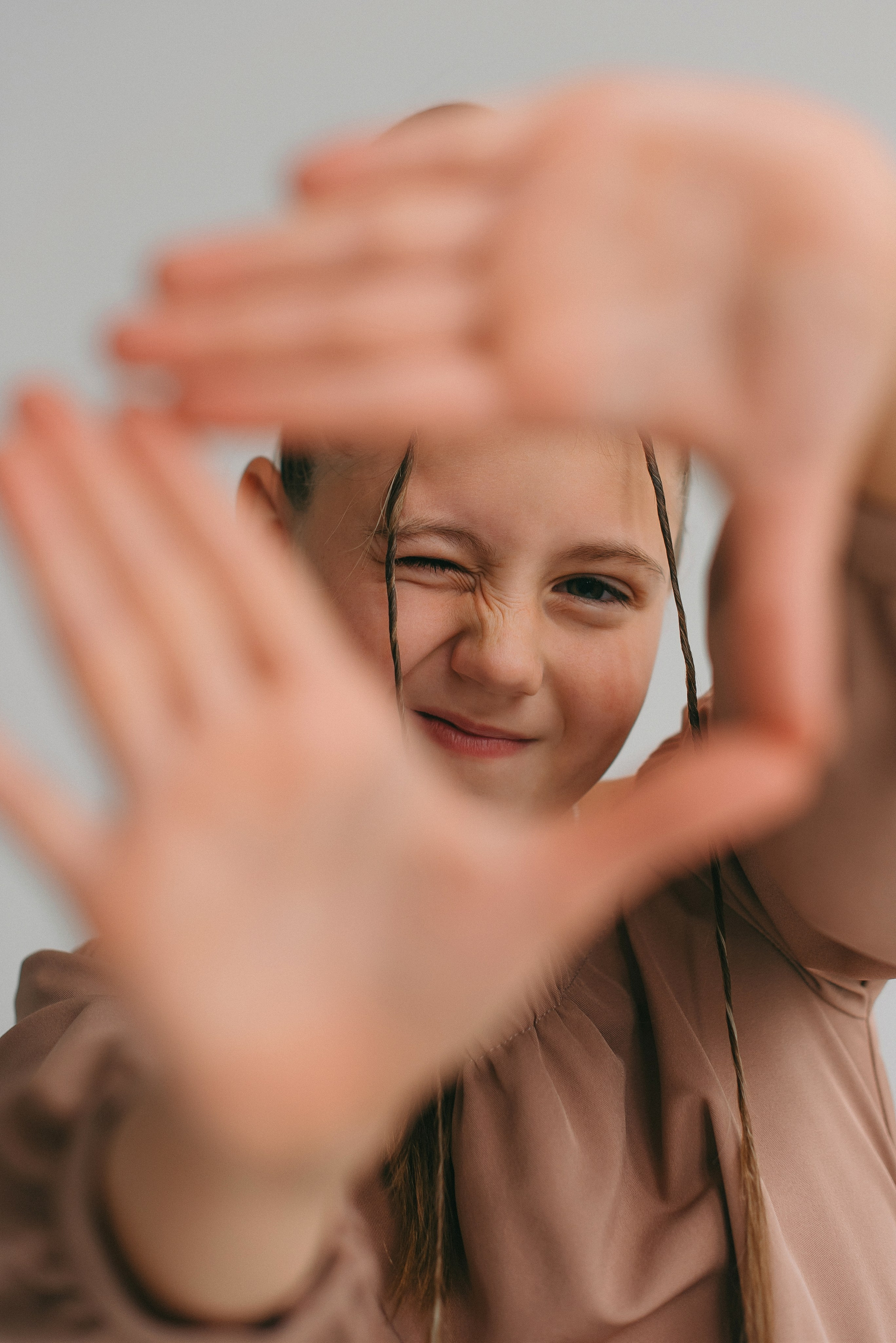 Семейная фотосессия в студии. Семейный и детский фотограф в Обнинске, Калуге, Москве