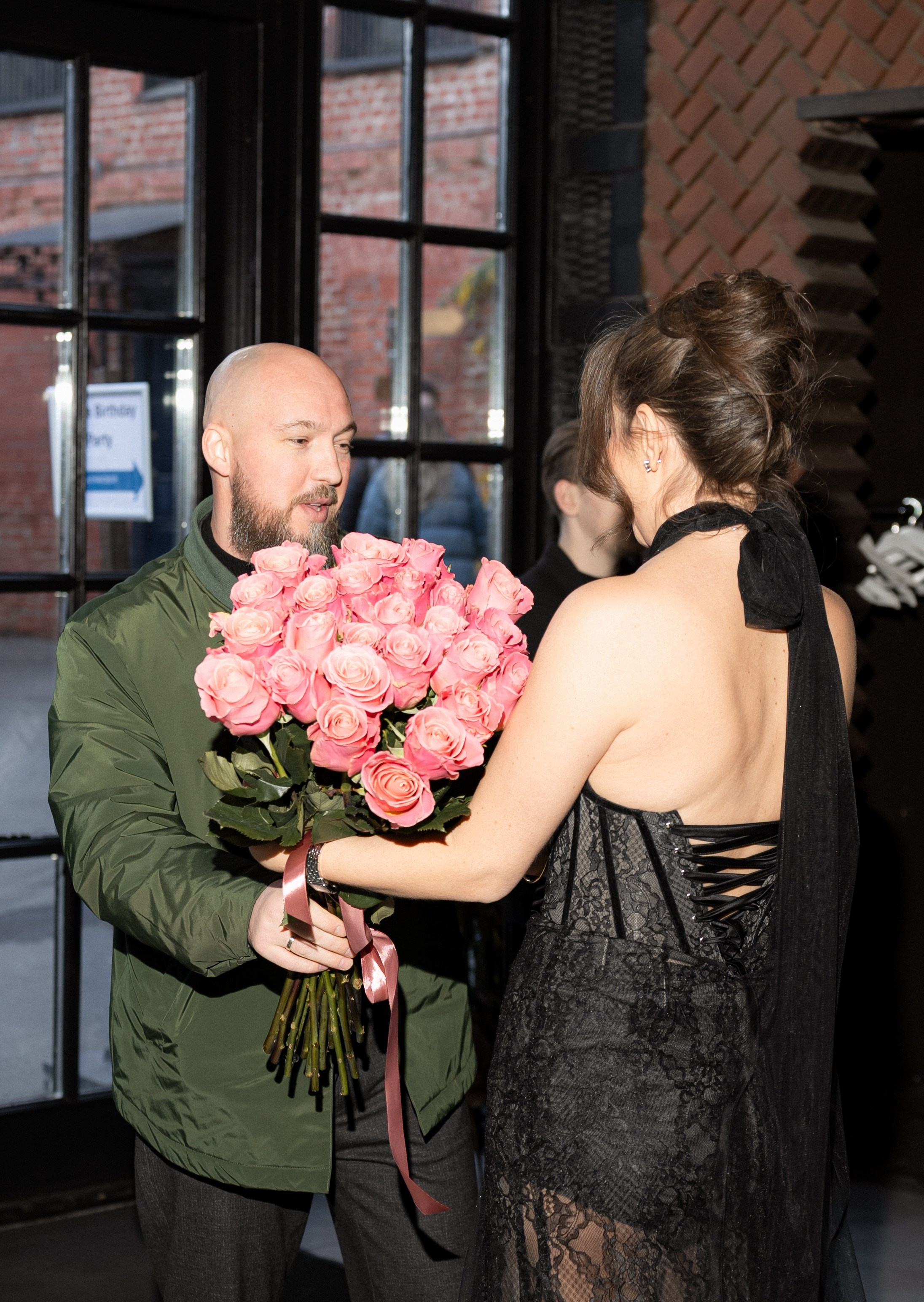 Goelro Loft 15.03.2025. Свадебный и семейный фотограф Москва