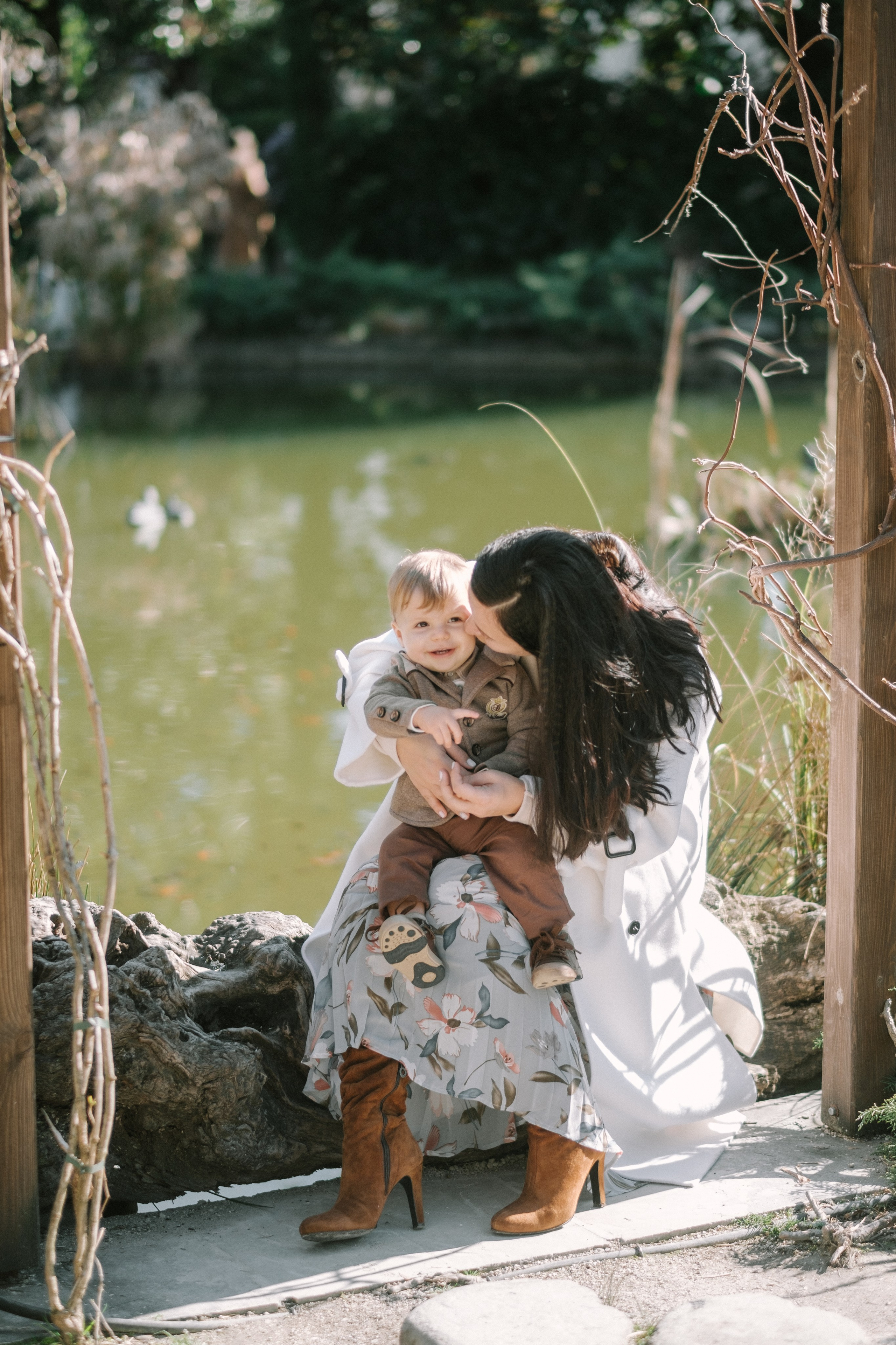 Зимний театр. Свадебный Видеограф Фотограф в Сочи