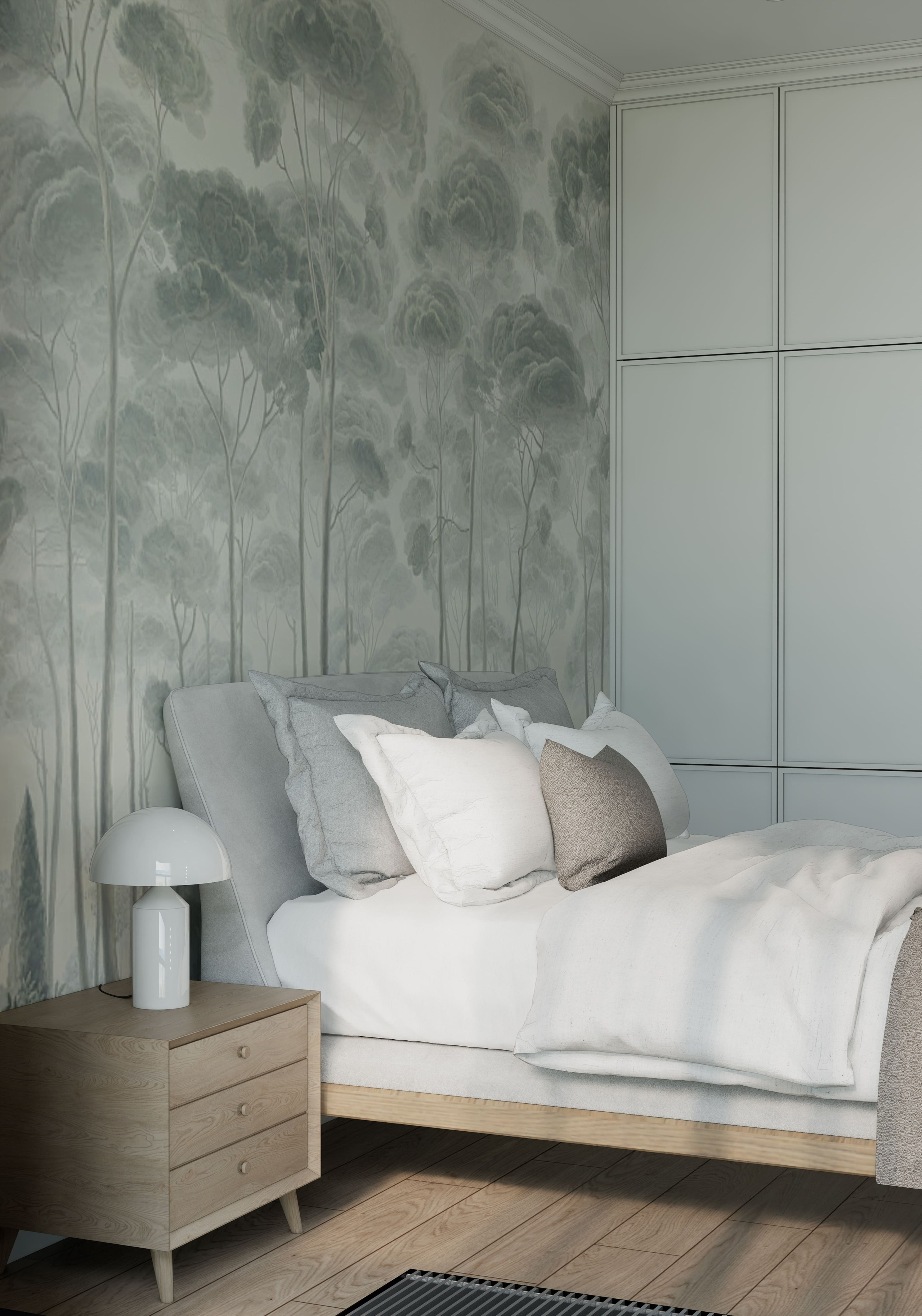 River Sky. Maria Pritchina