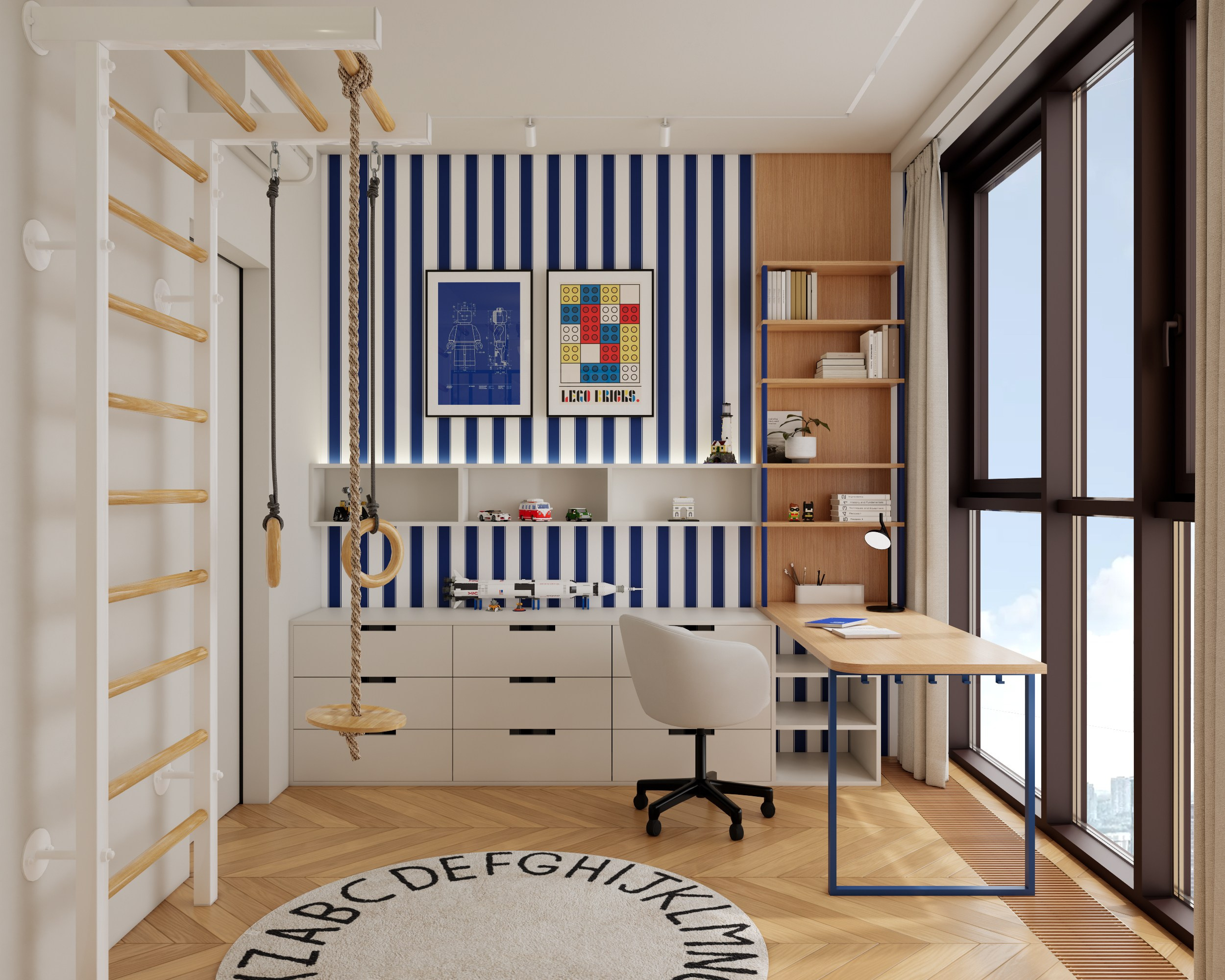 FULL HOUSE. Емцова Елизавета & DESIGNER ZDES