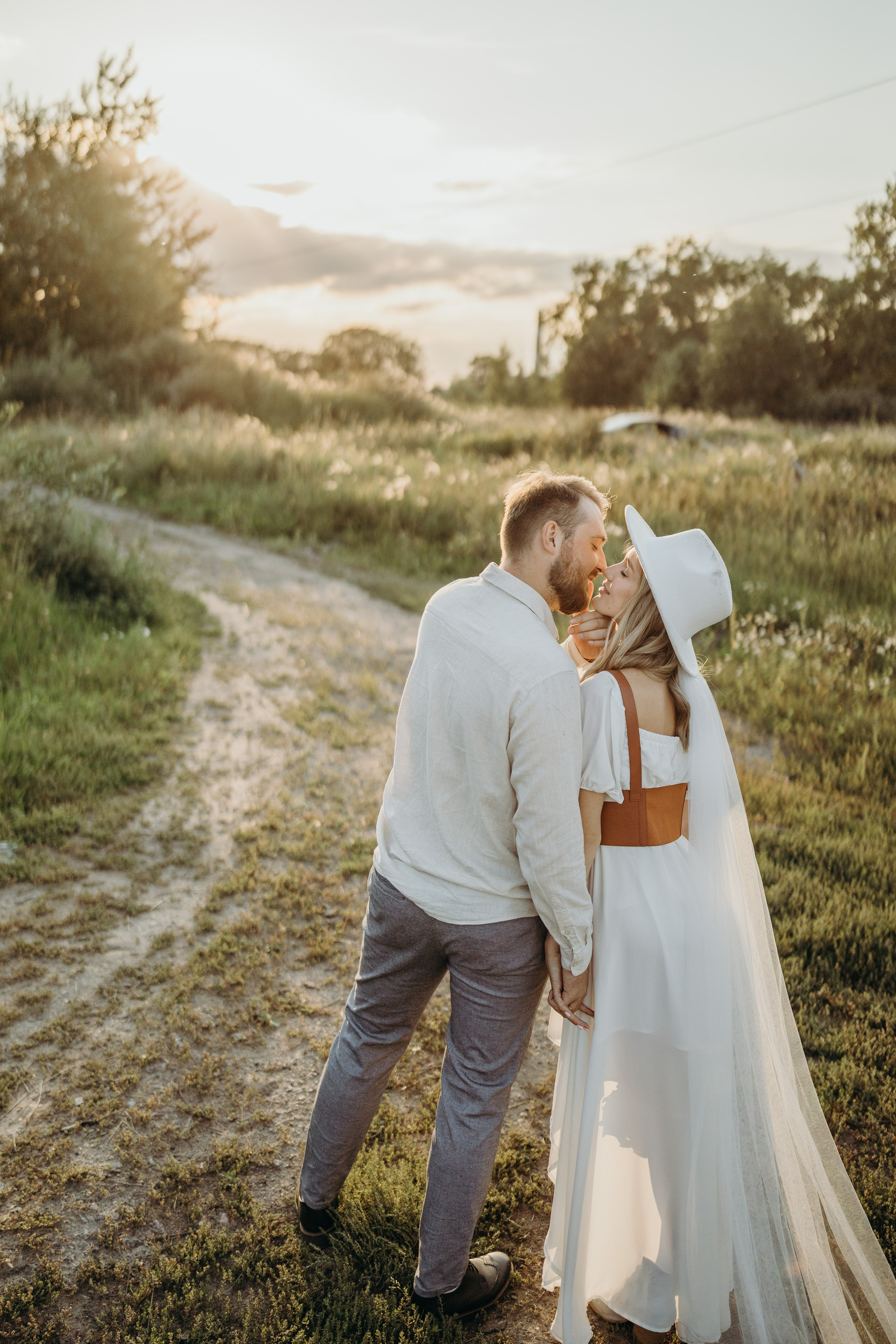 Николай и Вероника. Свадебный и репортажный фотограф в Санкт-Петербурге Косимов Иззат