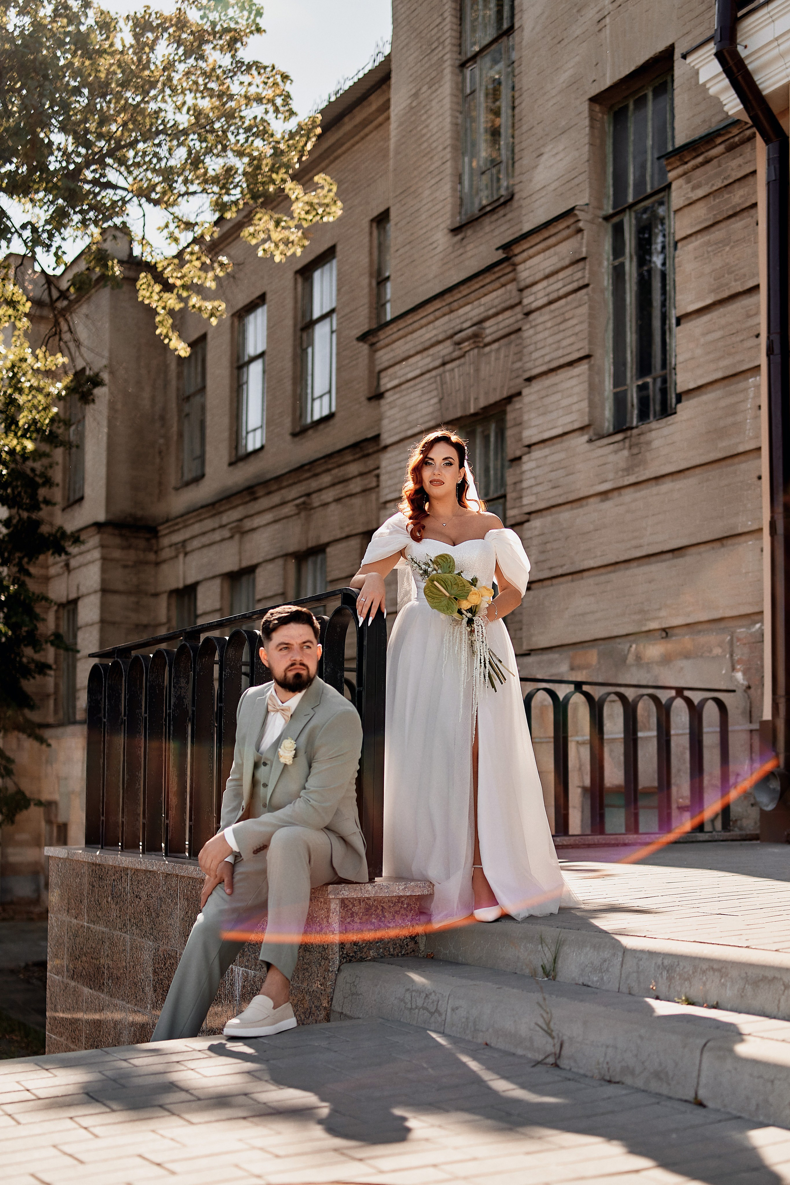 Никита и Анастасия. Свадебная, семейная фото и видео съёмка в Пензе