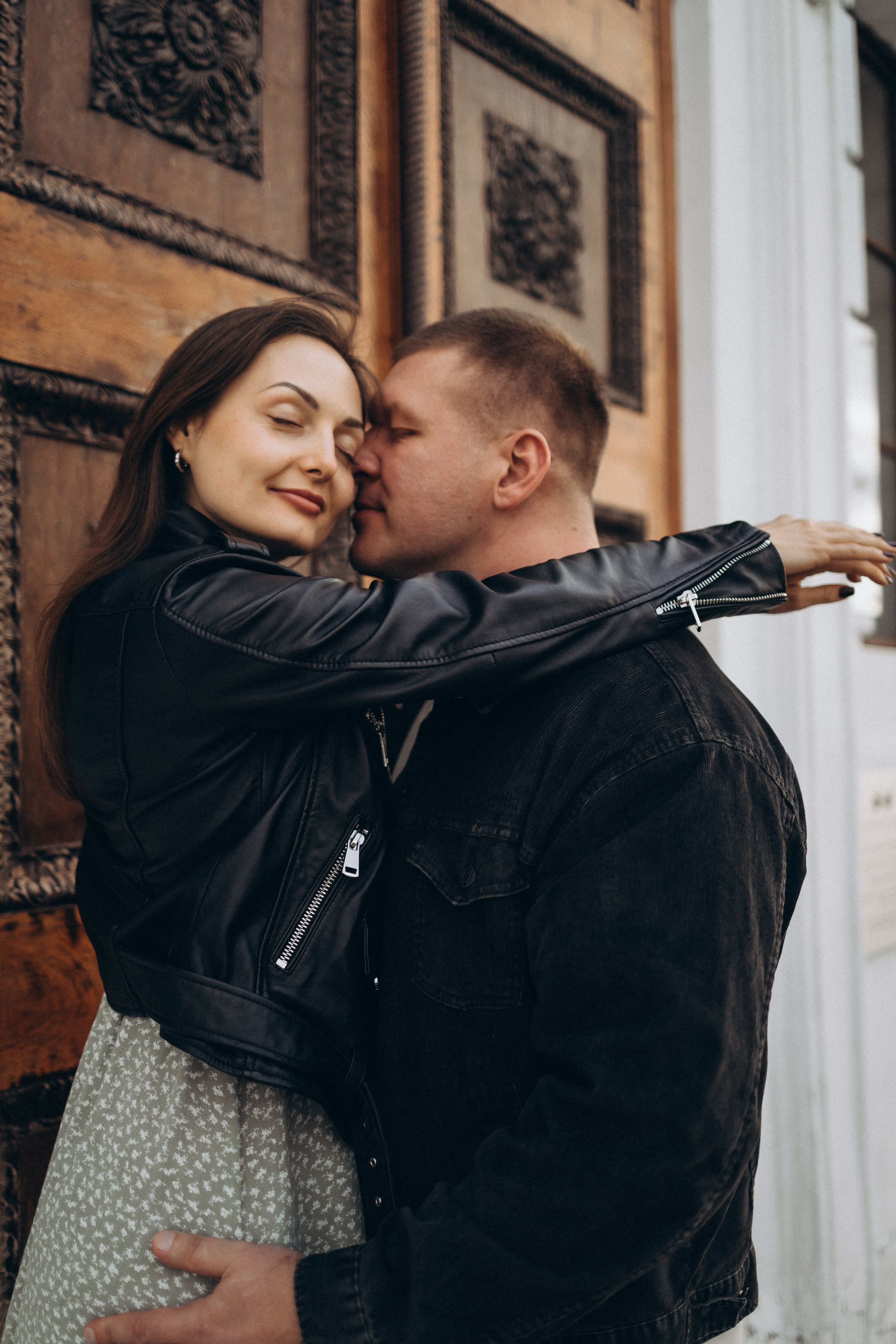 Женя и Даша. Фотограф Нижний Новгород