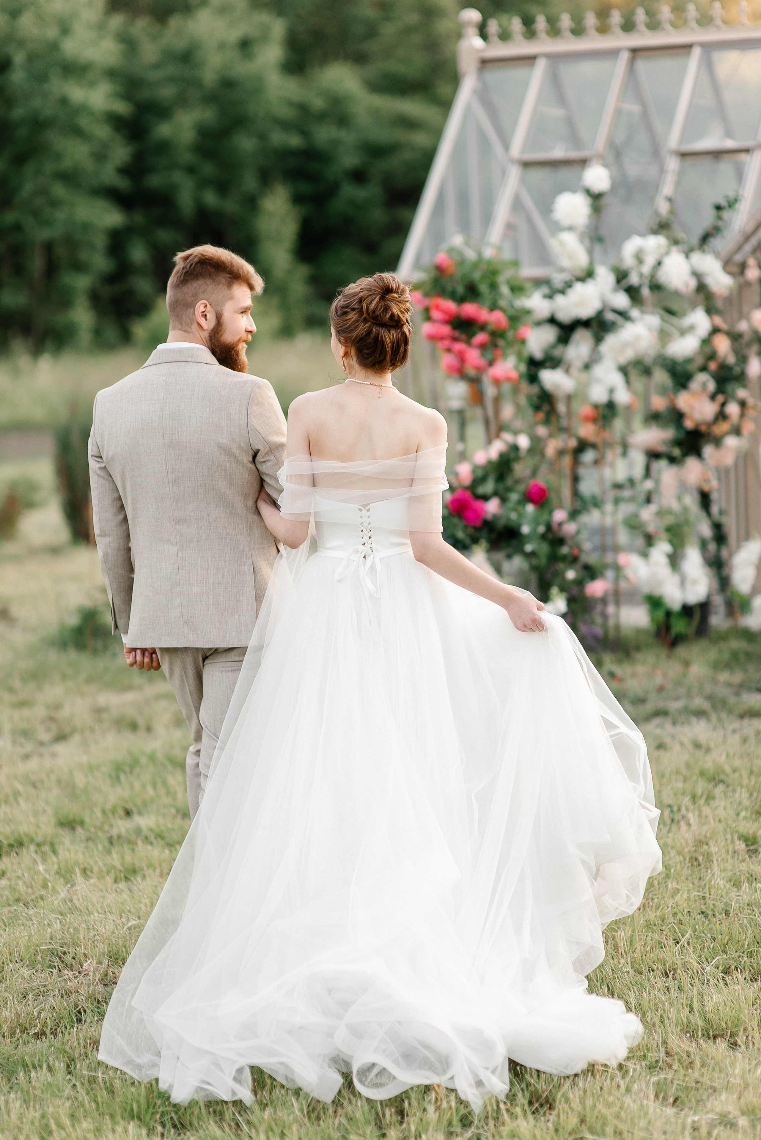 Александр и Дарья. Свадебный фотограф Курск Артем Духтанов