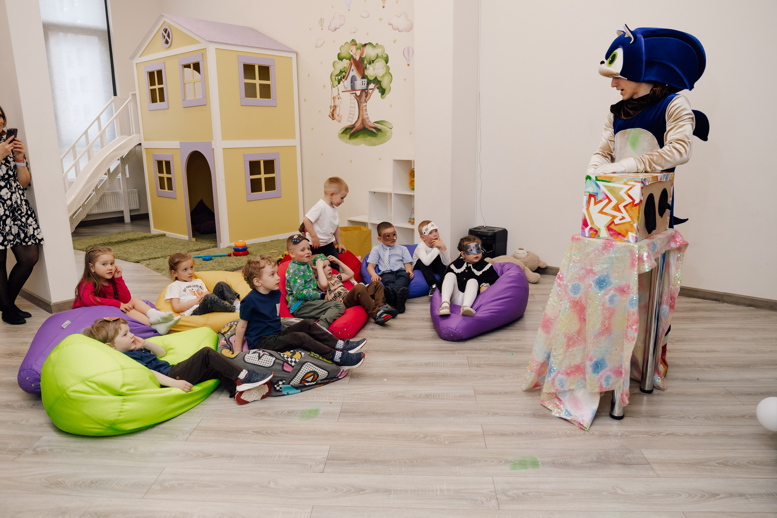 № 3. Фотограф в Москве Юлия Хамзина