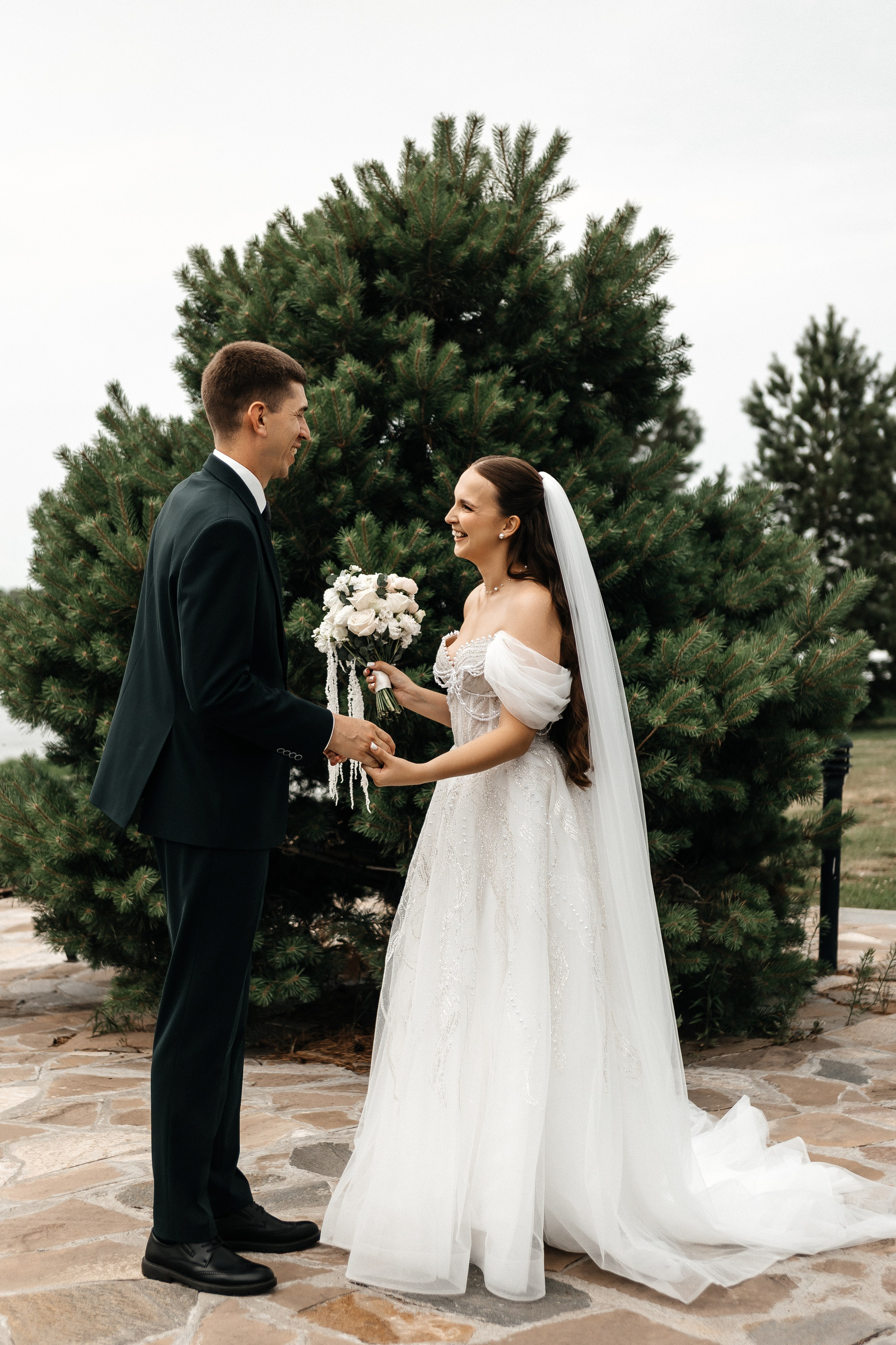 Азат & Кристина | Wedding. Свадебный и семейный фотограф в Омске Евгения Хакимова