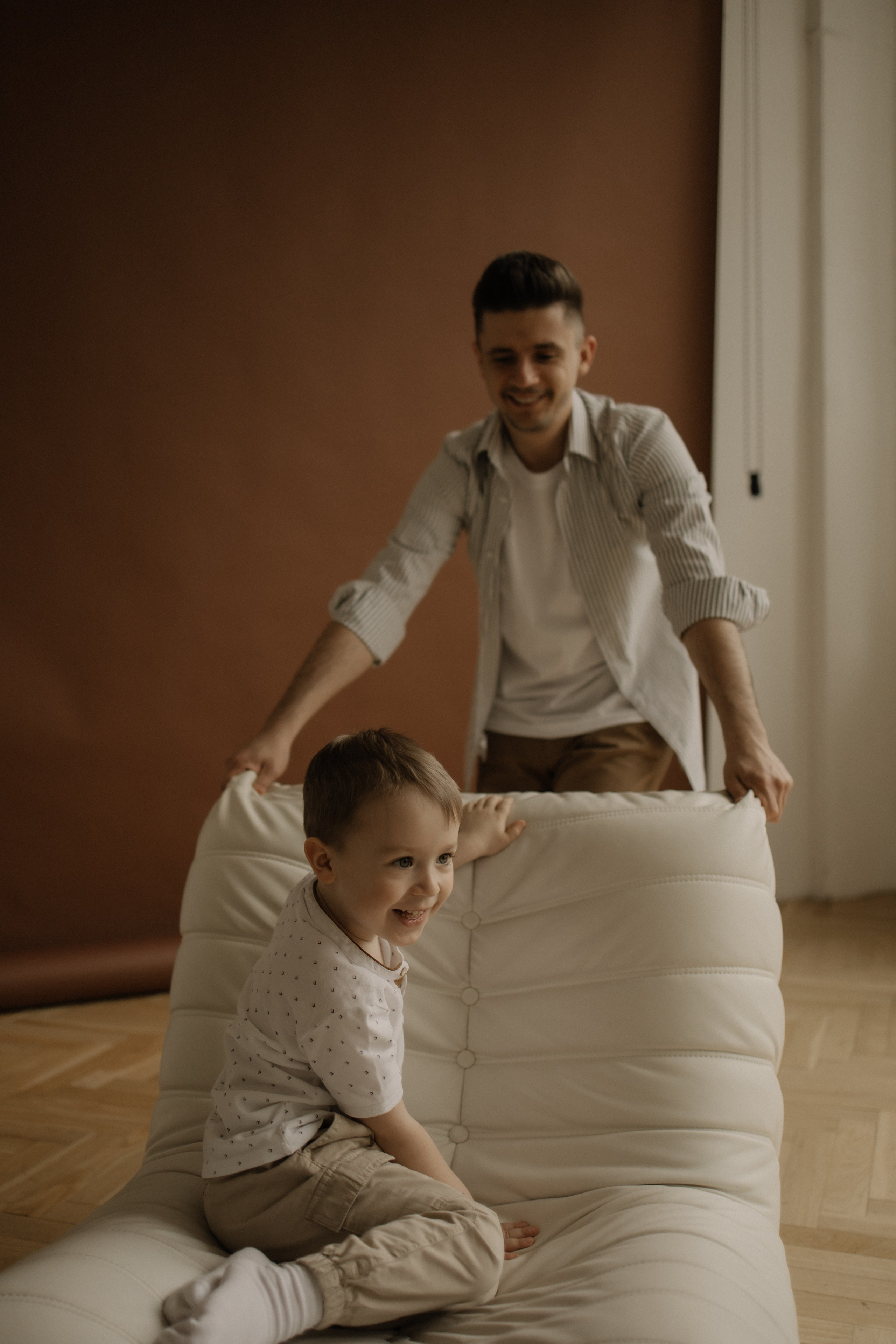 Инна, Иван и малыши Егор и Саша. Семейный, домашний, ньюборн фотограф Москва Цветкова Елизавета