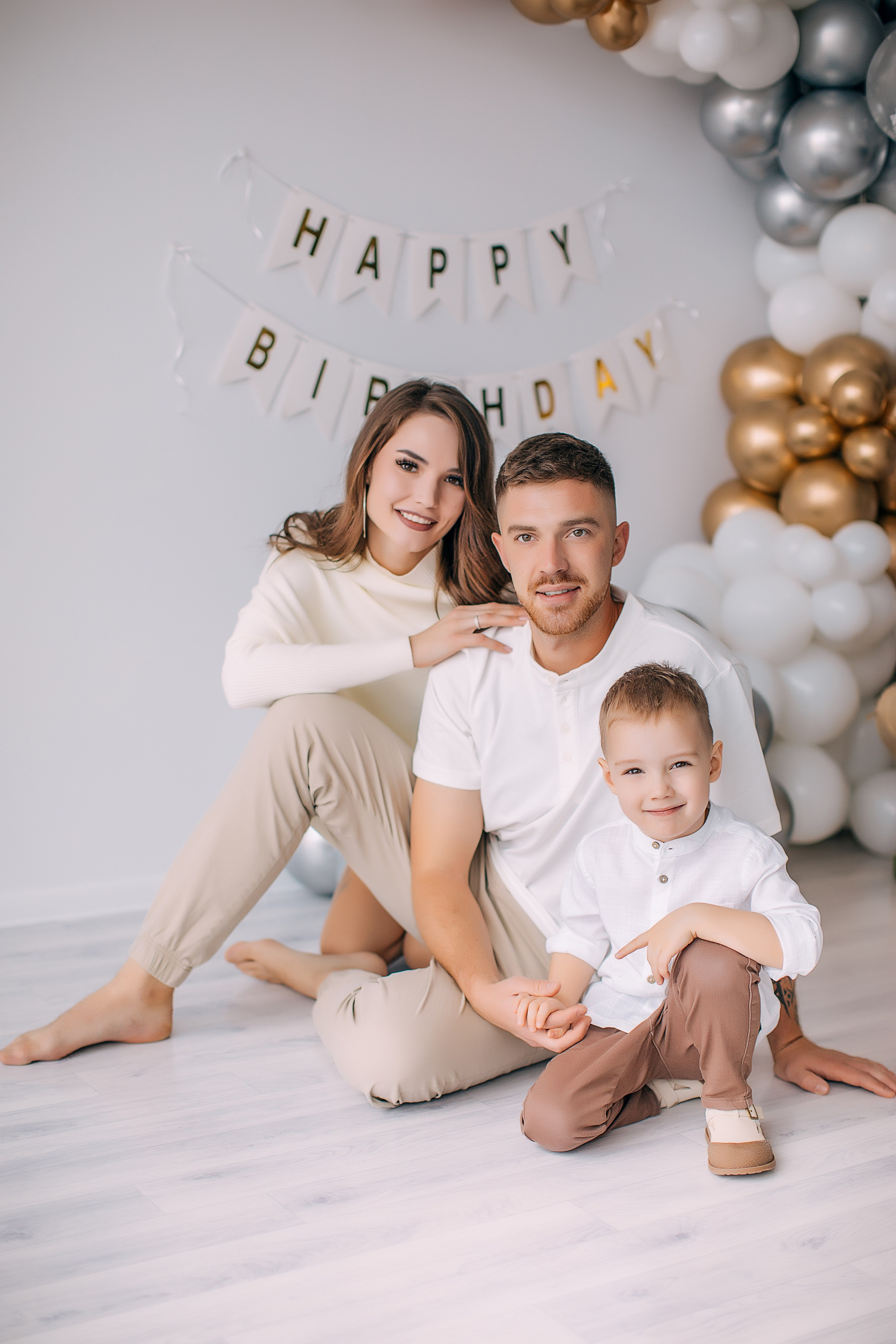 Семейная Фотосессия. Семейный фотограф