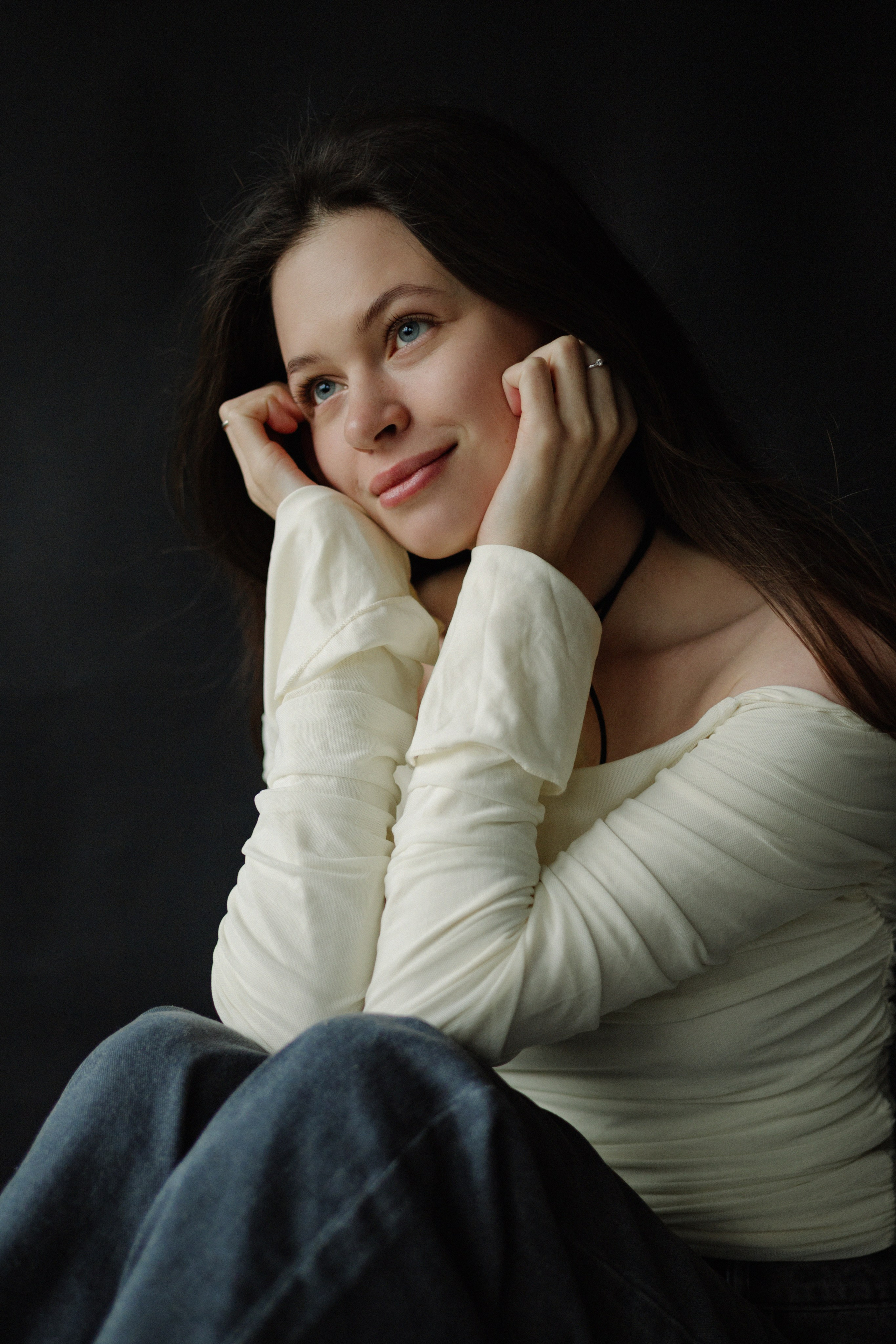 Женский портрет. Индивидуальный, love, семейный фотограф в Москве Елизавета Калинина