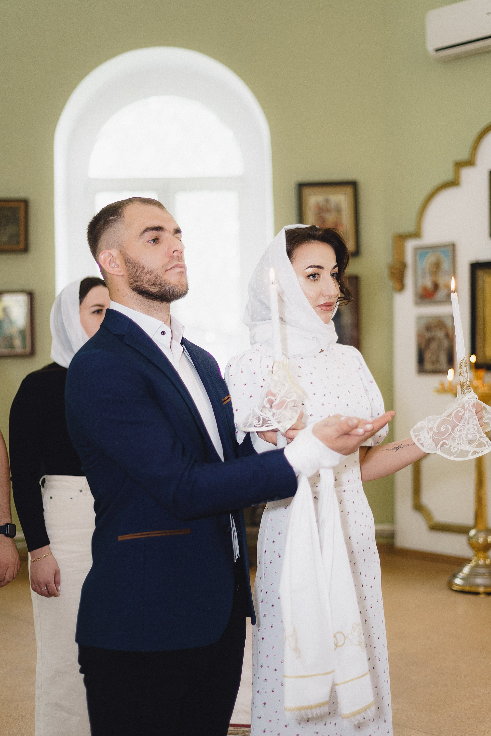 Венчание. Фотограф Иван Каракулов