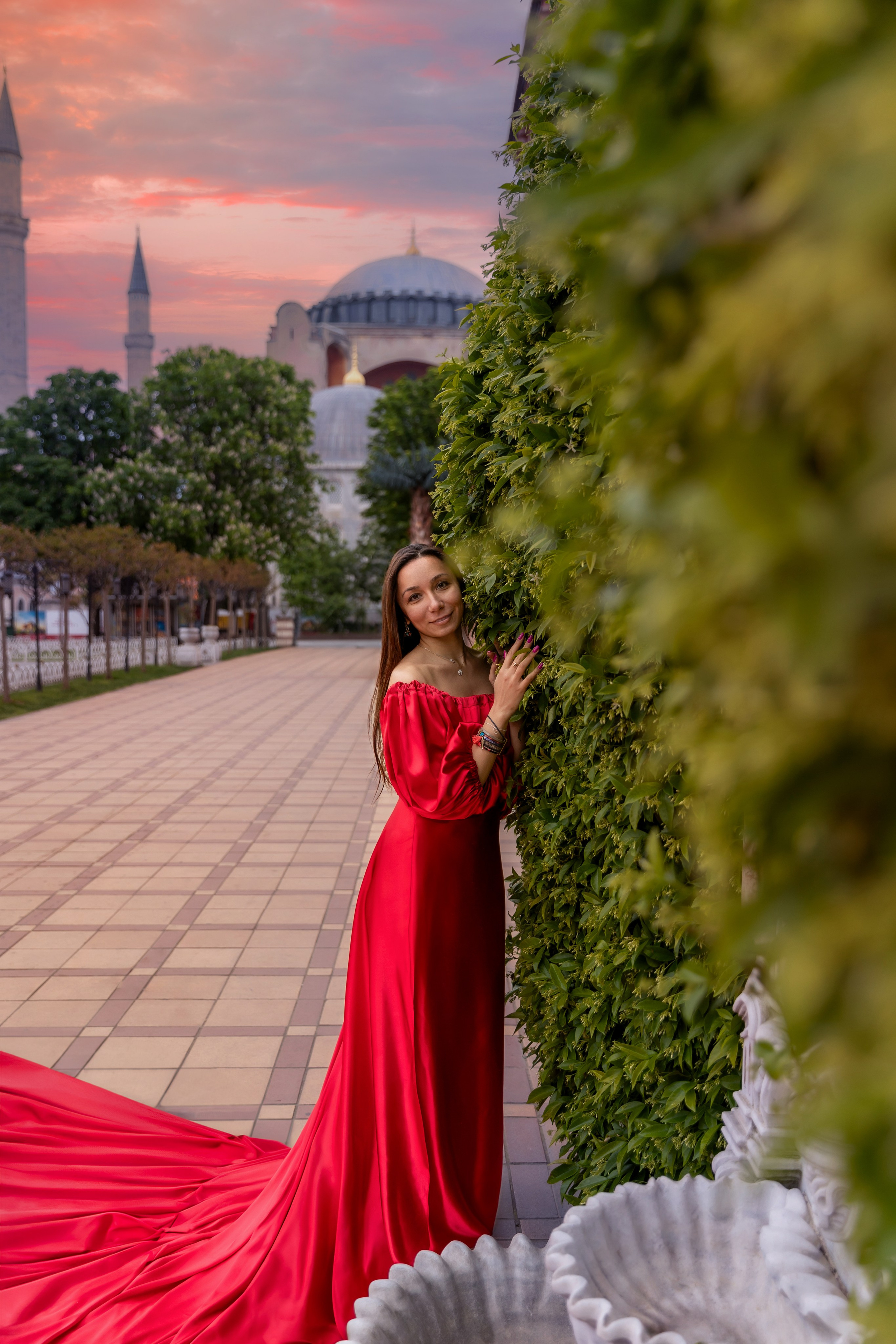 СУЛТАНАХМЕТ. Фотограф в Москве и Стамбуле. Мастер сказочных фотографий