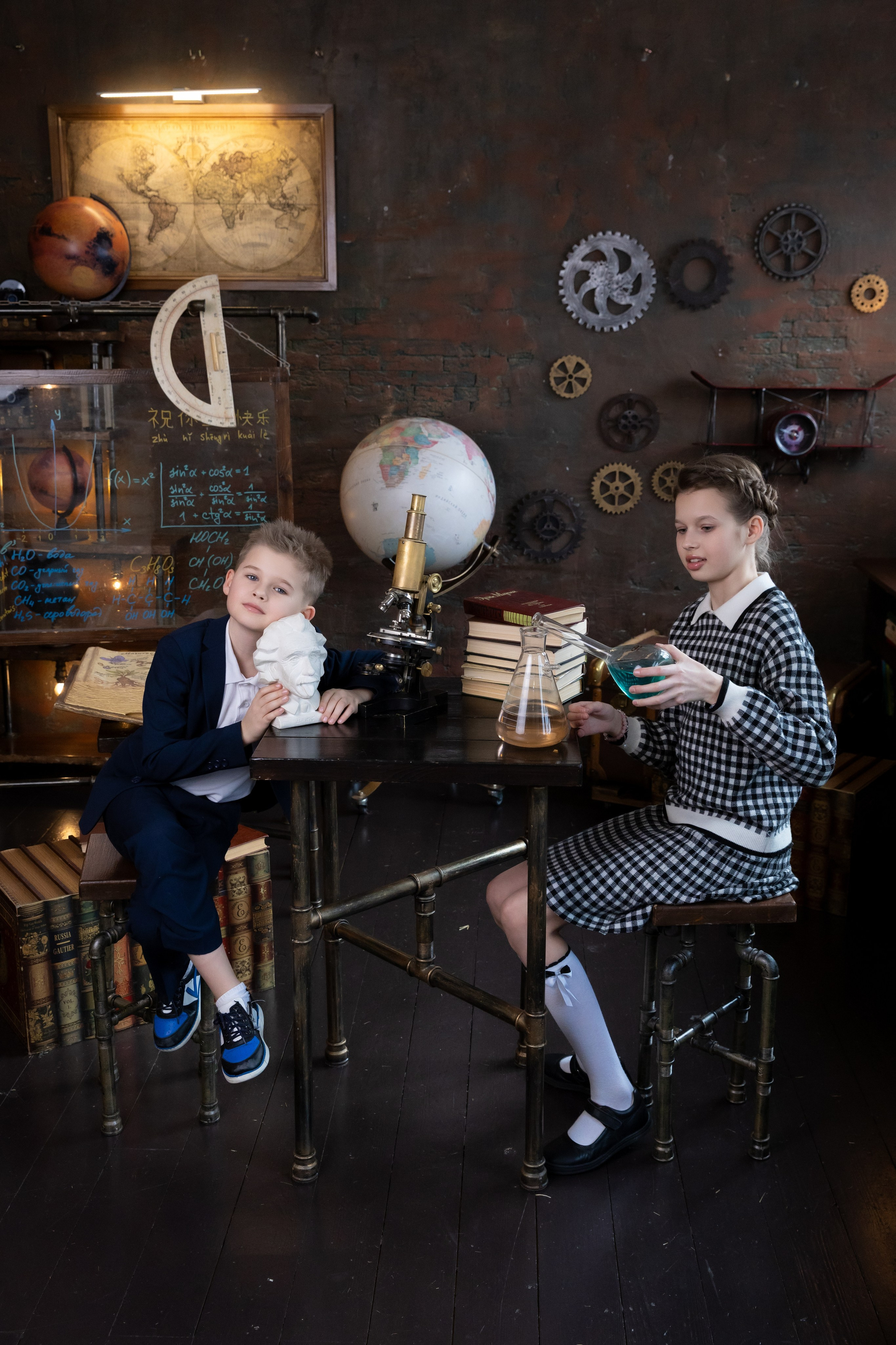 ШКОЛЬНИКИ. ДЕТСКАЯ ФОТОСЕССИЯ. Фотограф в Москве и Стамбуле. Мастер сказочных фотографий