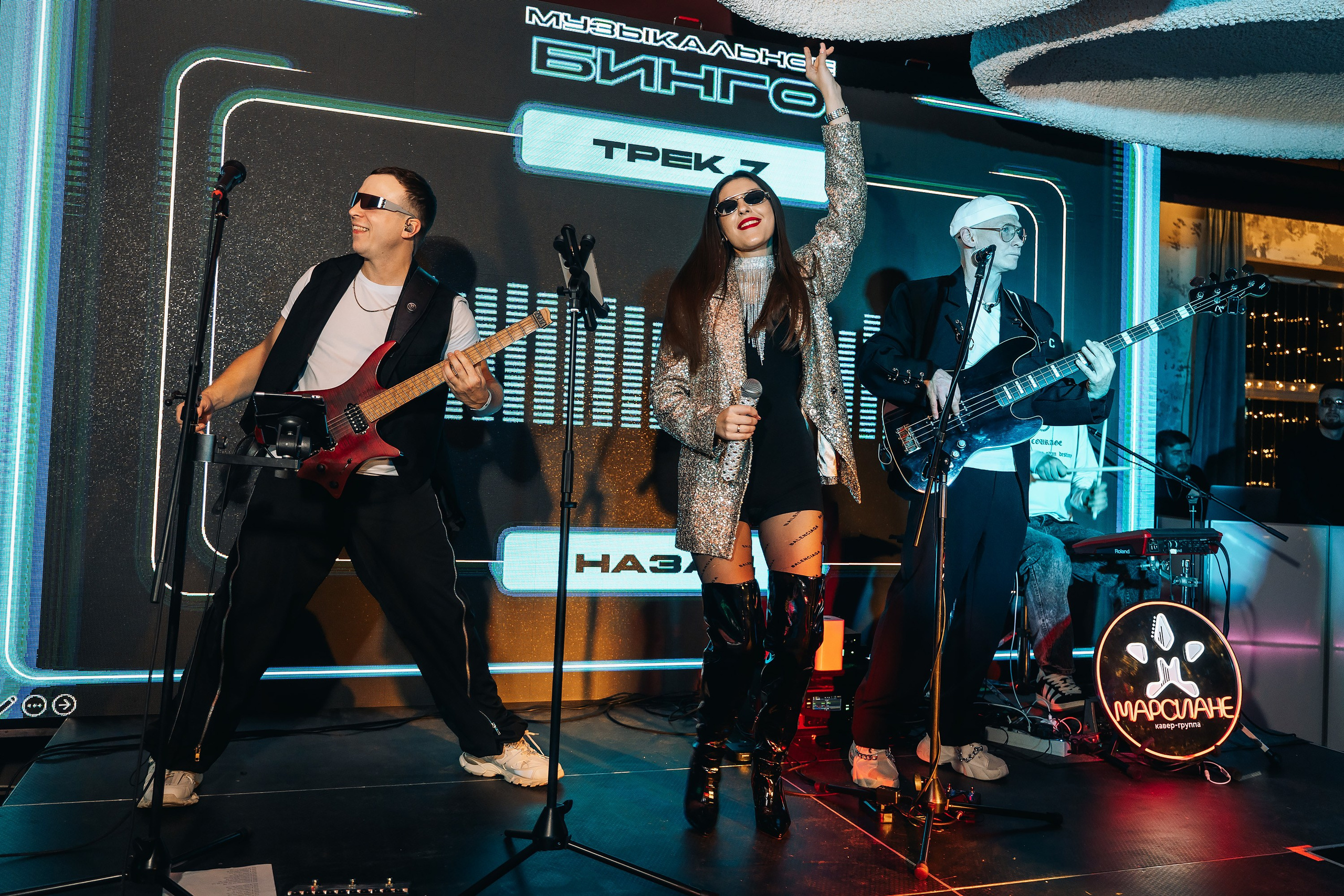 Корпоратив'24. Фотограф Александр Решня