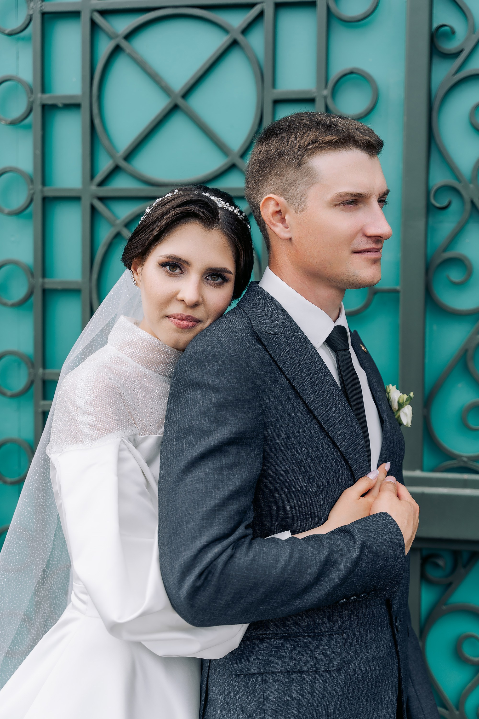 Сергей и Светлана. Фотограф Александр Решня