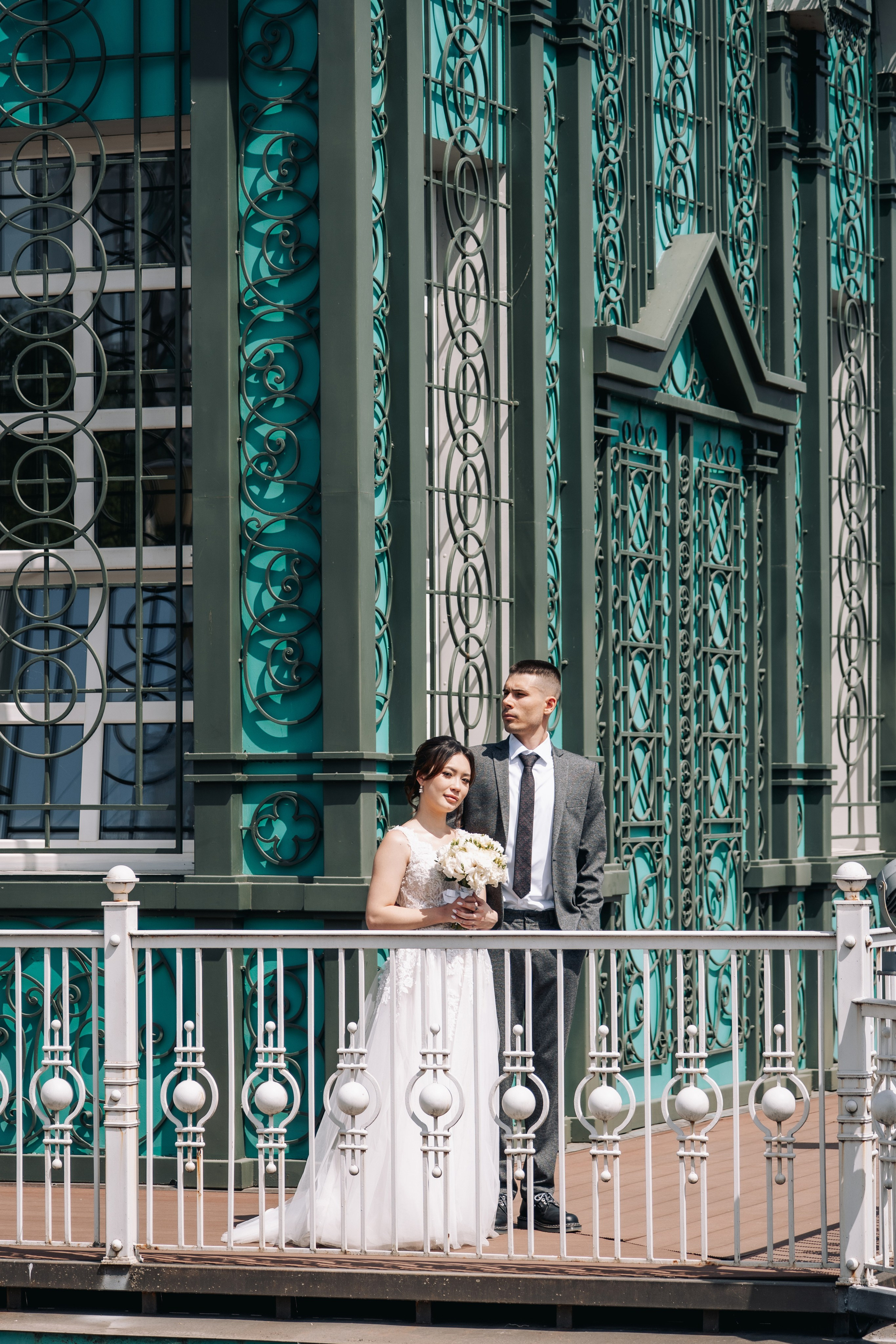 Алексей и Анастасия. Фотограф Александр Решня