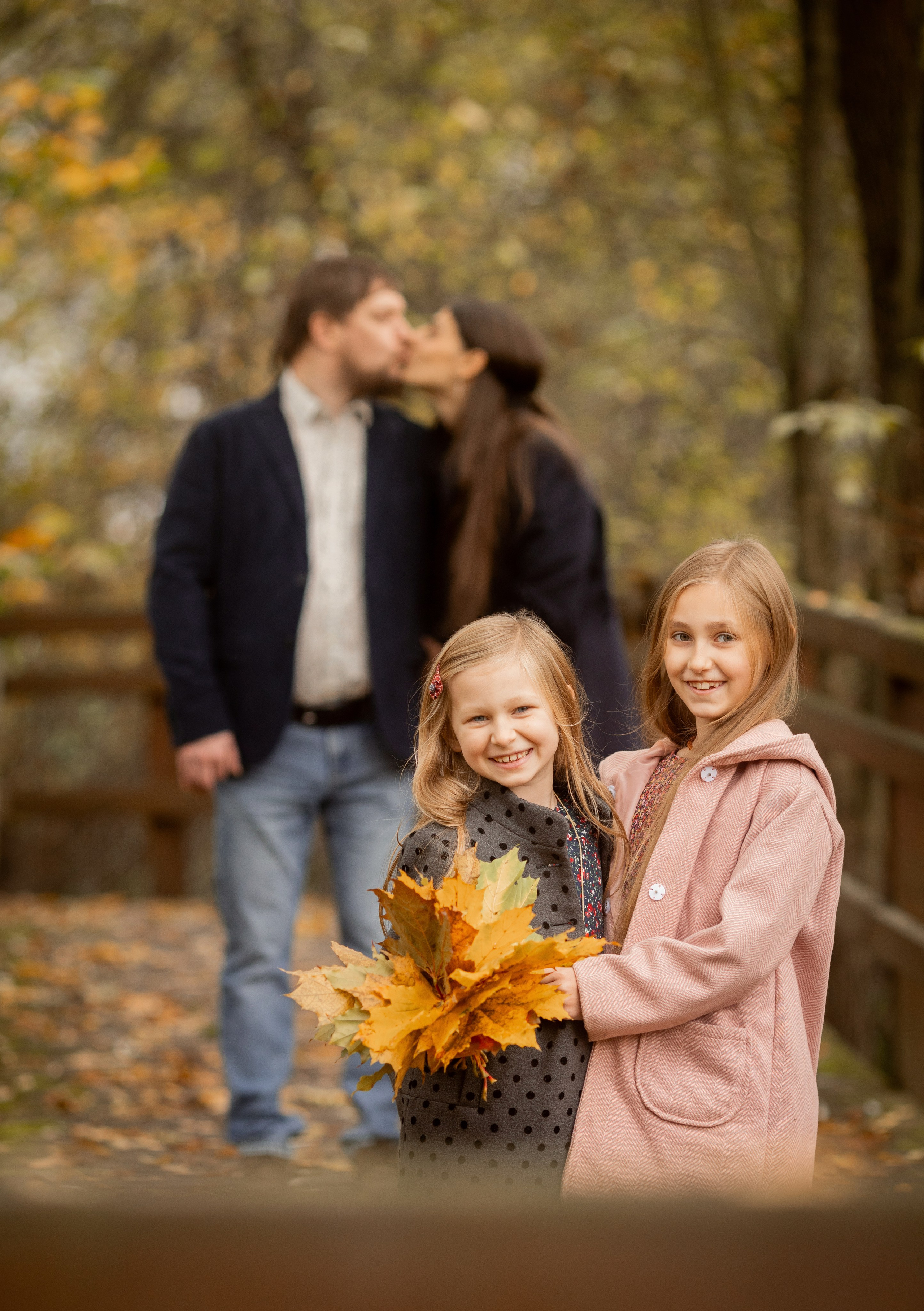 Семья. Детский и семейный фотограф Зоя Павкина