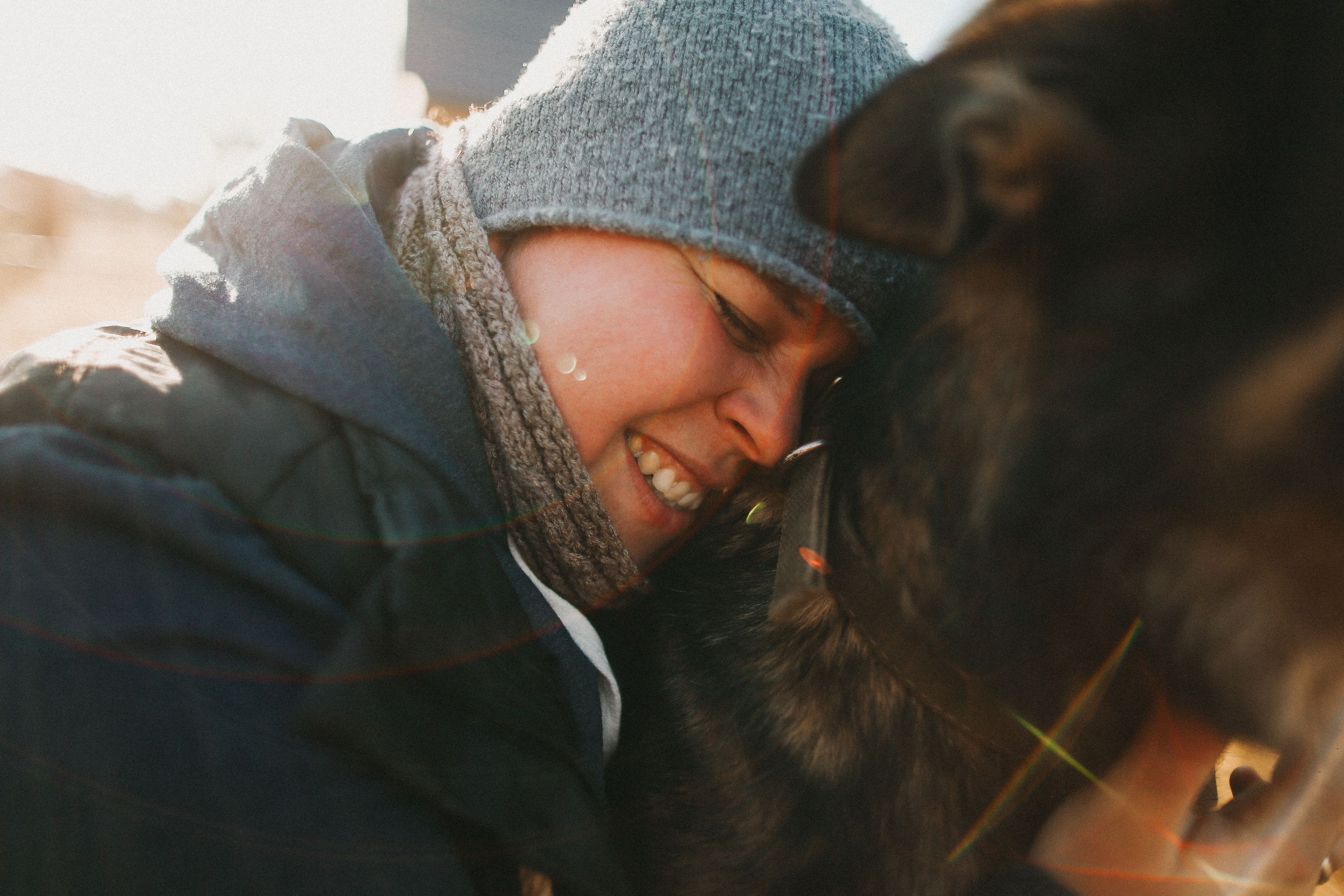 Теплые. Соня Черных (sophieblack)