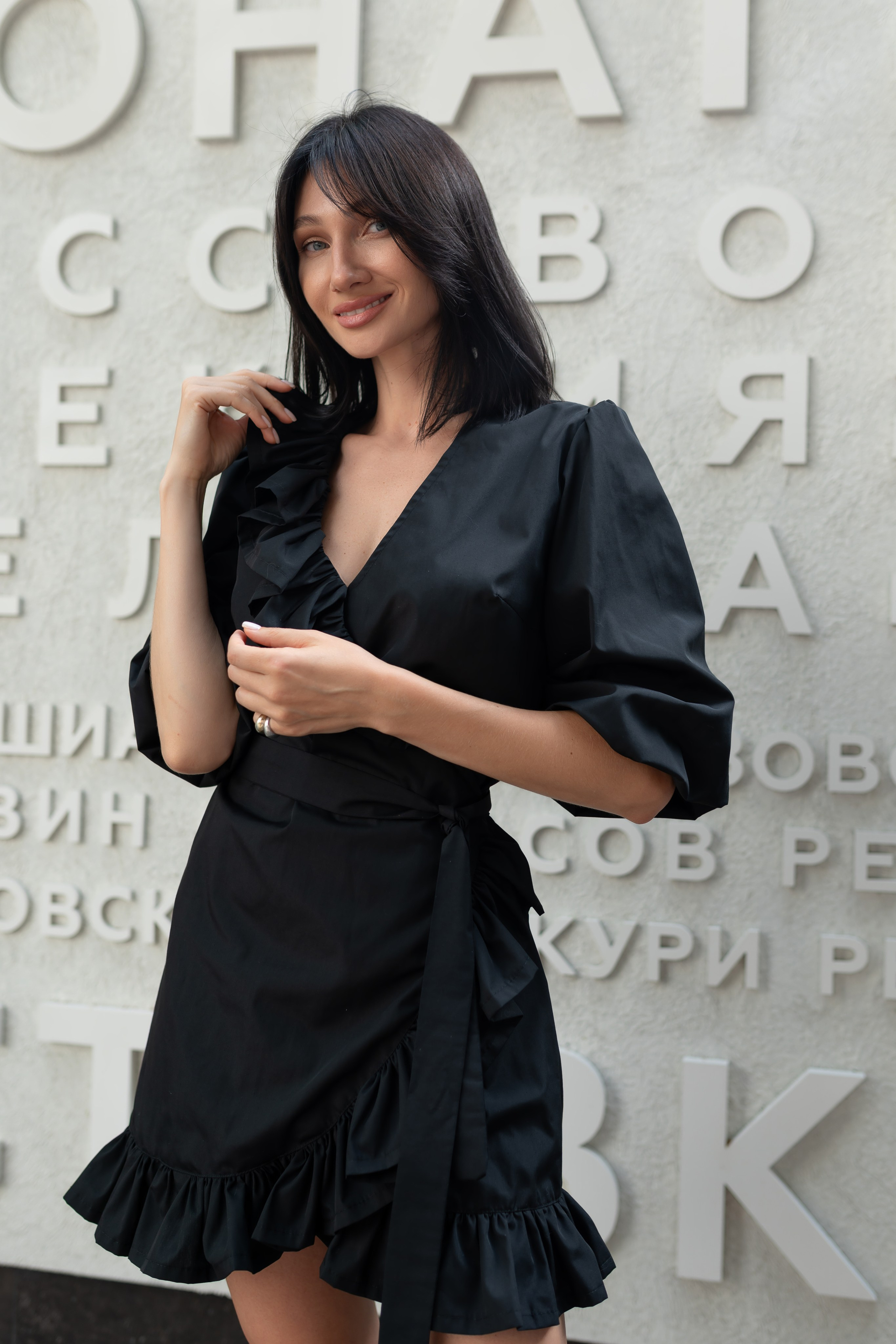 Показ «Тренды СССР». Фотограф Островская Юлия