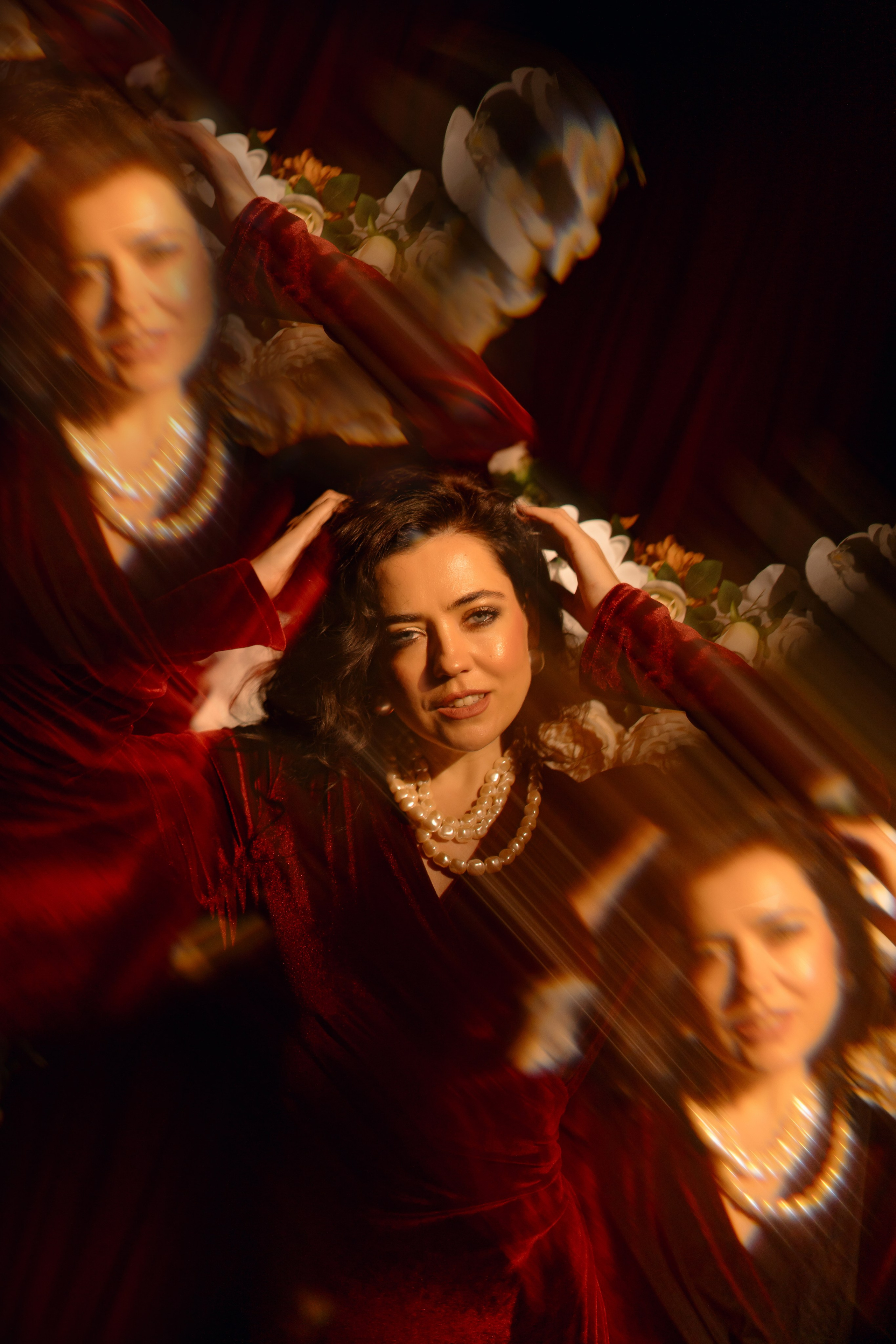 Екатерина. Фотограф Островская Юлия