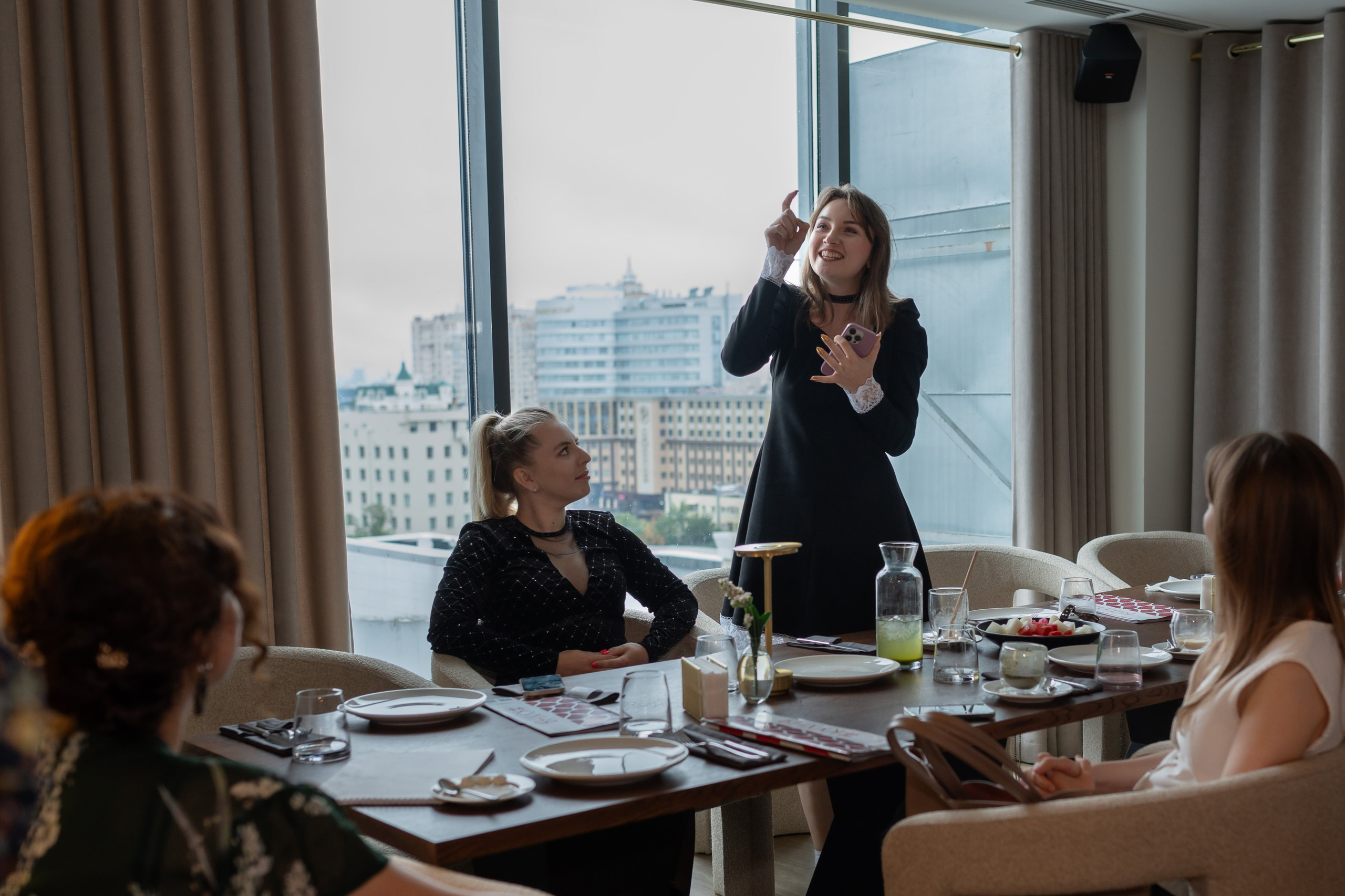 Лекция. Фотограф Островская Юлия