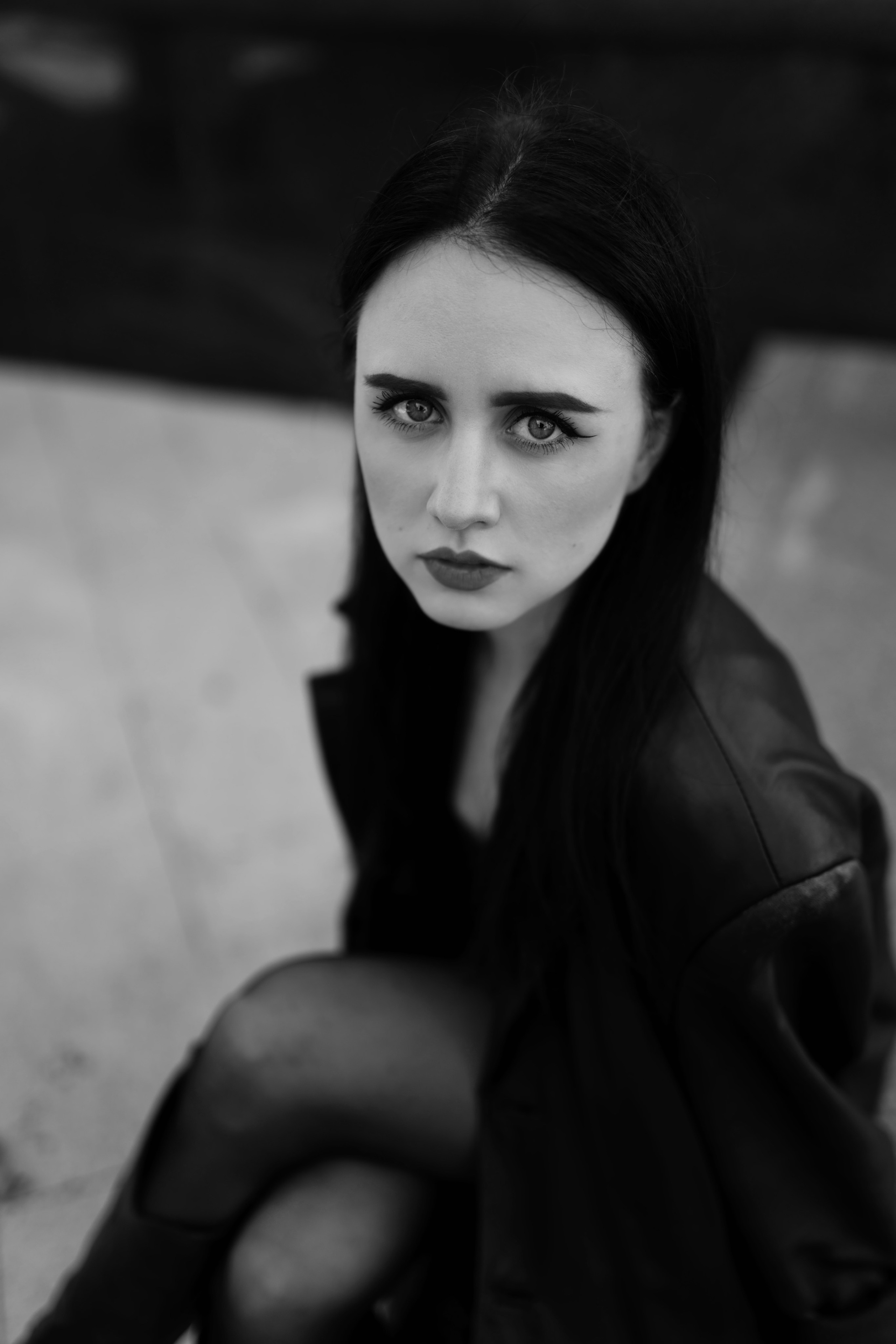 Ангелина. Фотограф Островская Юлия