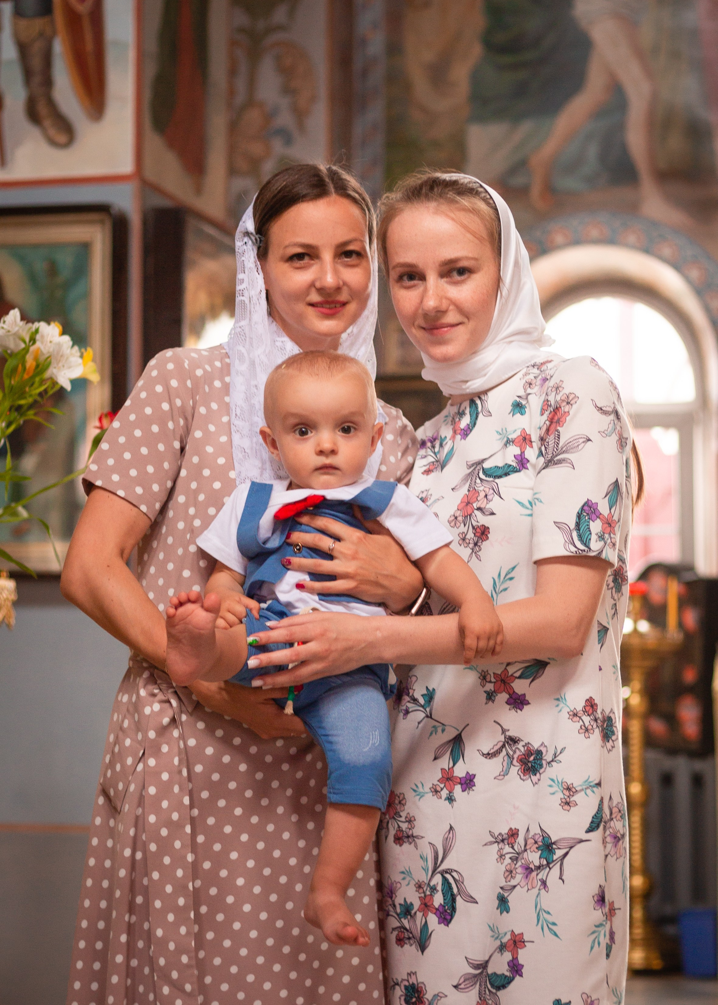 Савелий. Фотограф в Приморско-Ахтарске Марьяна Чопко