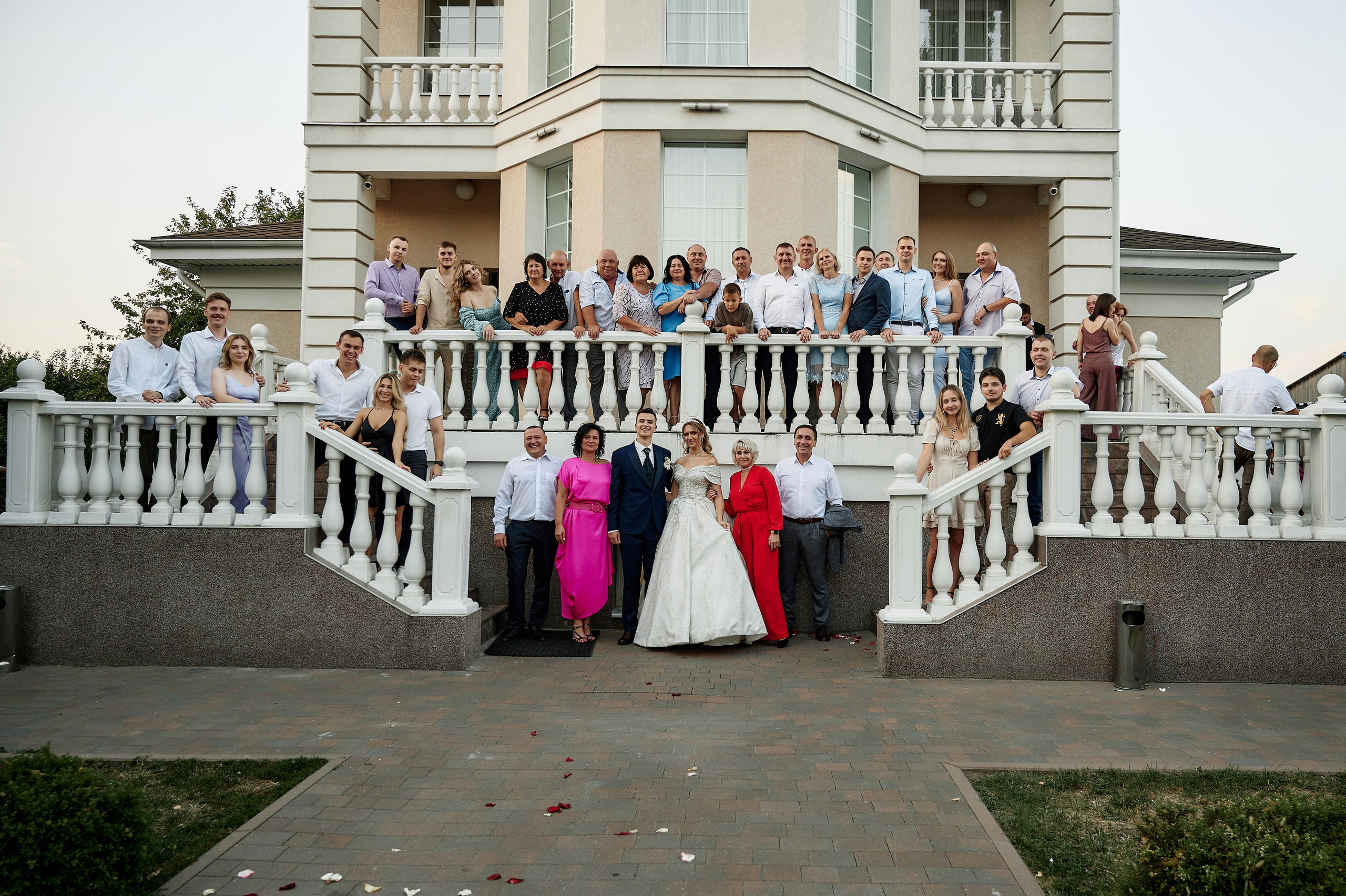 Иван и Эльвира. Фото-видеосъемка свадеб Venson Films