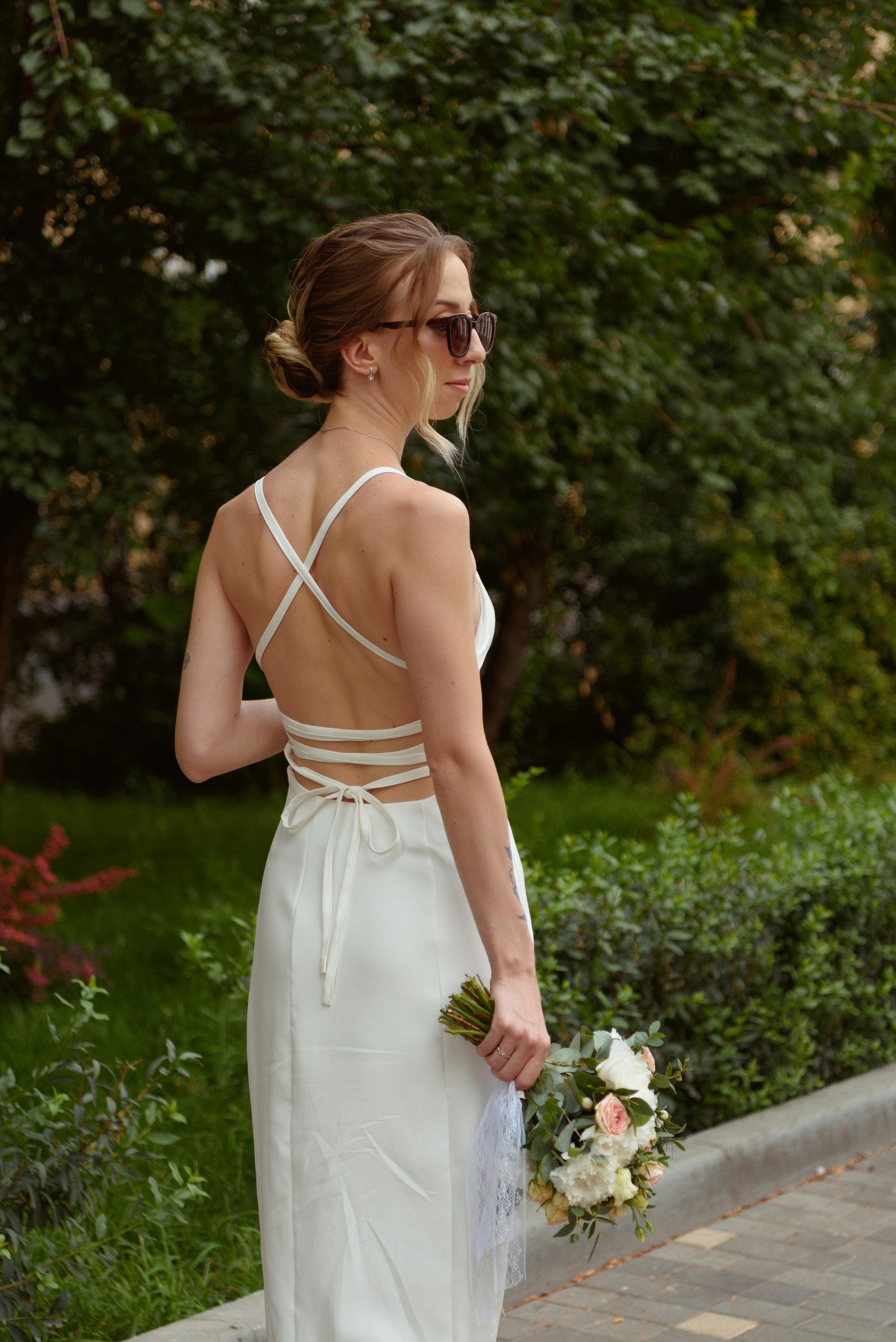 Денис и Тамара. Свадебный фотограф Кузьмина Лилия