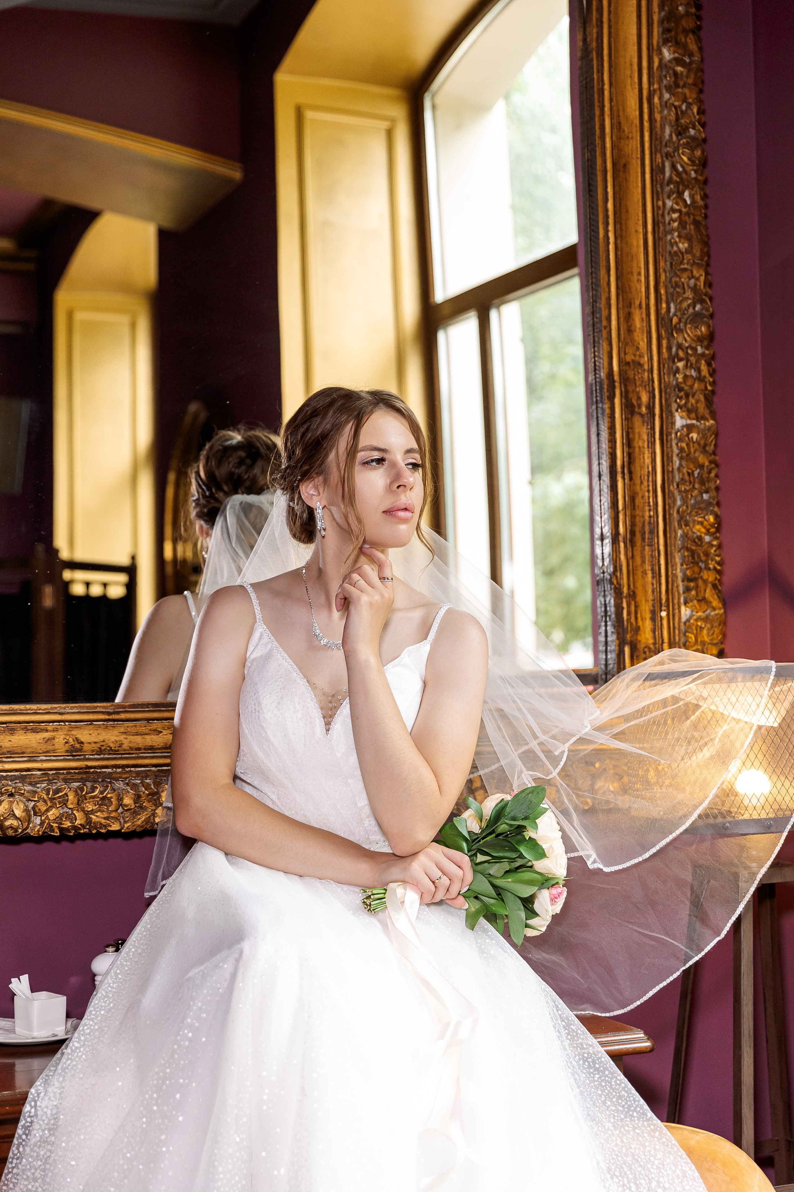 Александра и Михаил. Свадебный и семейный фотограф в Челябинске Юлия Ишимова