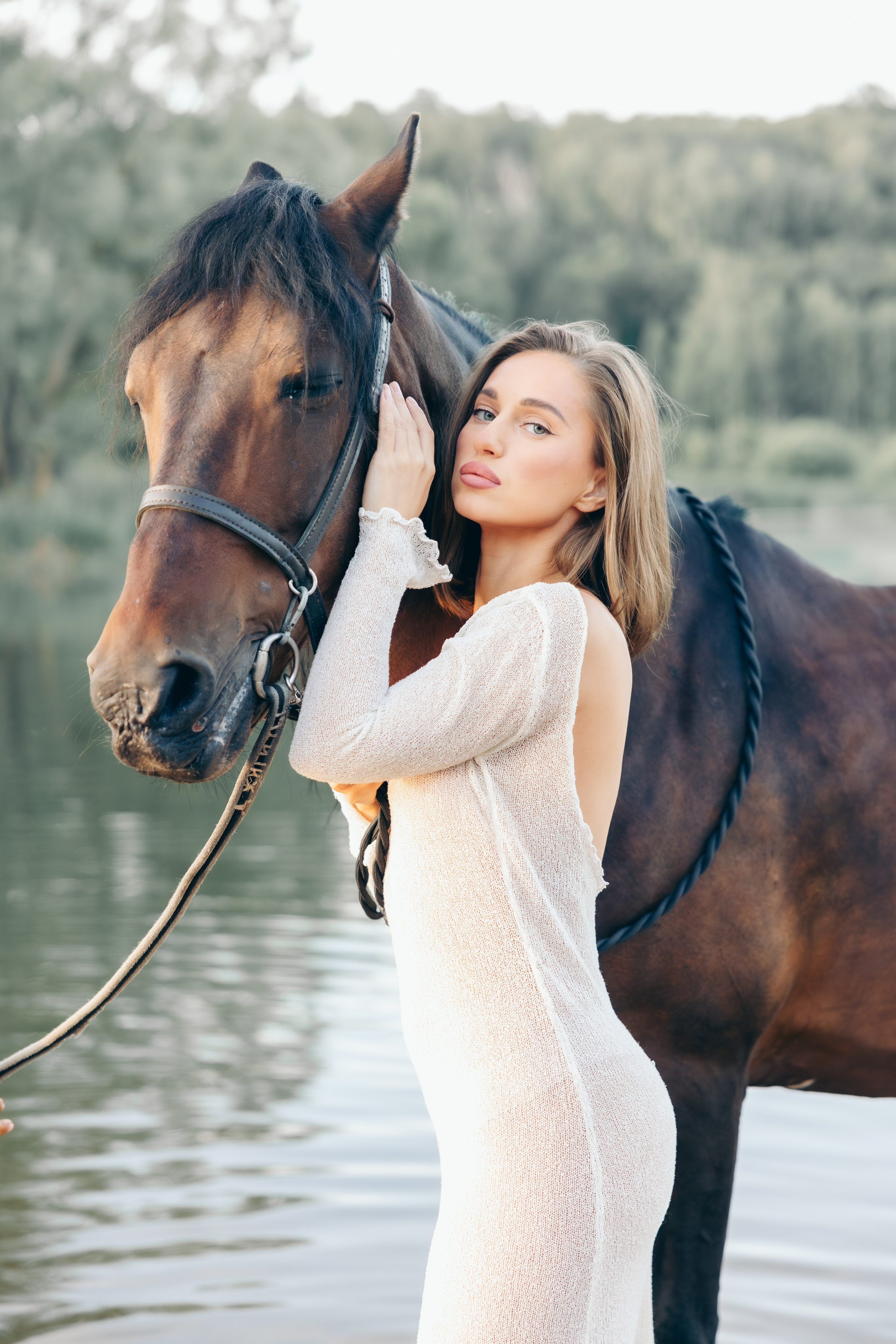 Женская фотосессия в Казани. Фотограф в Казани Ольга Яшина