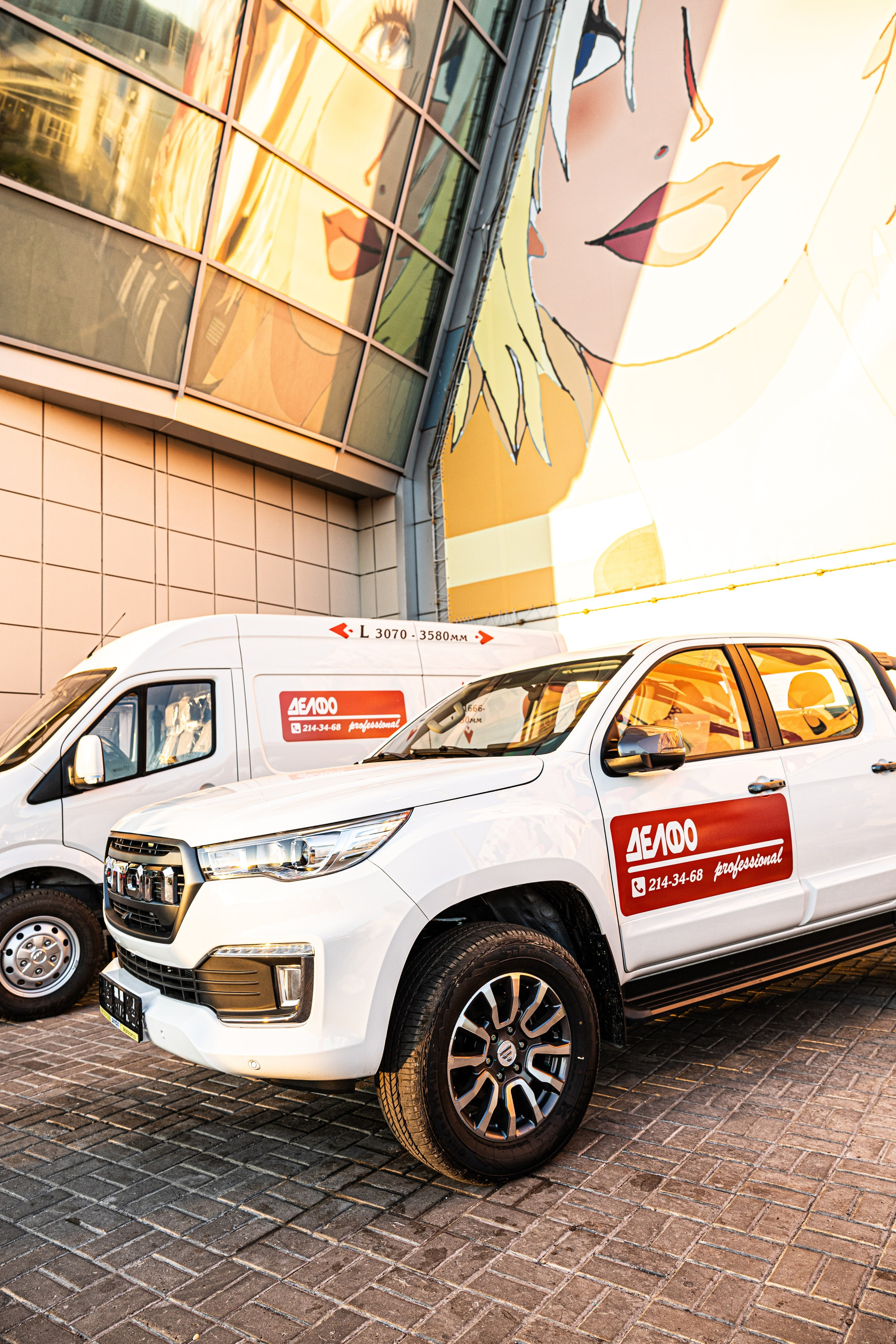 Фотографии автомобилей. Фотограф в Казани Ольга Яшина