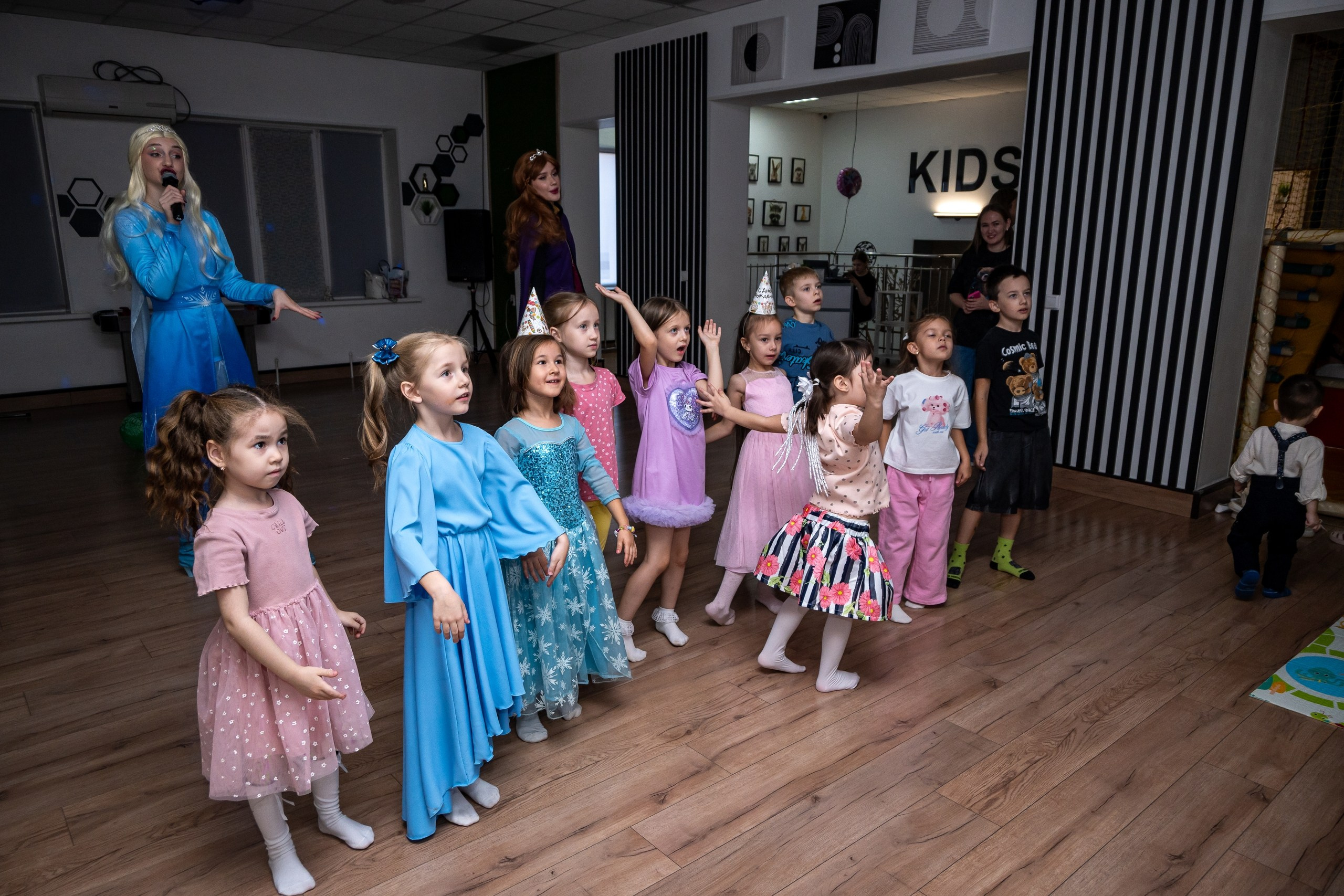 Детские праздники. Фотограф в Оренбурге Маша Карабиневич