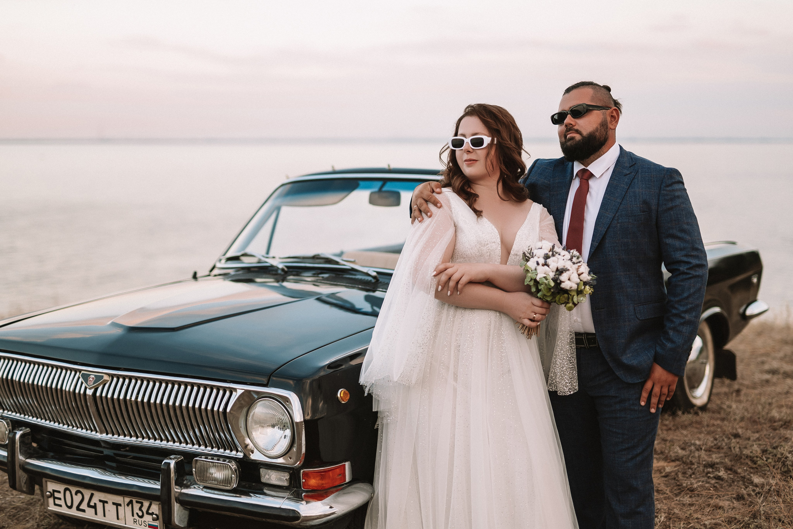 Екатерина + Александр. Свадебный и семейный фотограф в Волгограде Олеся Лисицкая